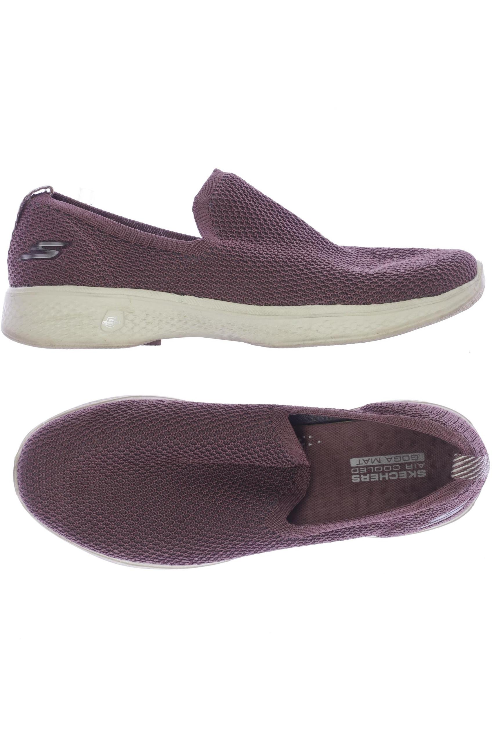 

Skechers Damen Sneakers, flieder, Gr. 36.5