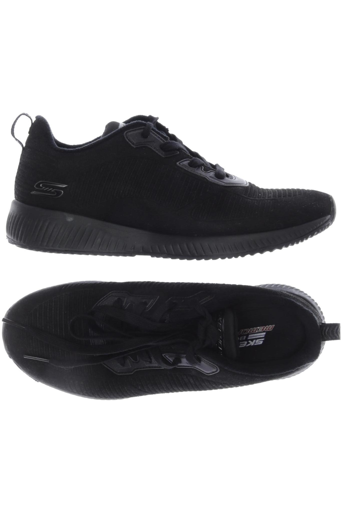 

Skechers Damen Sneakers, schwarz, Gr. 37