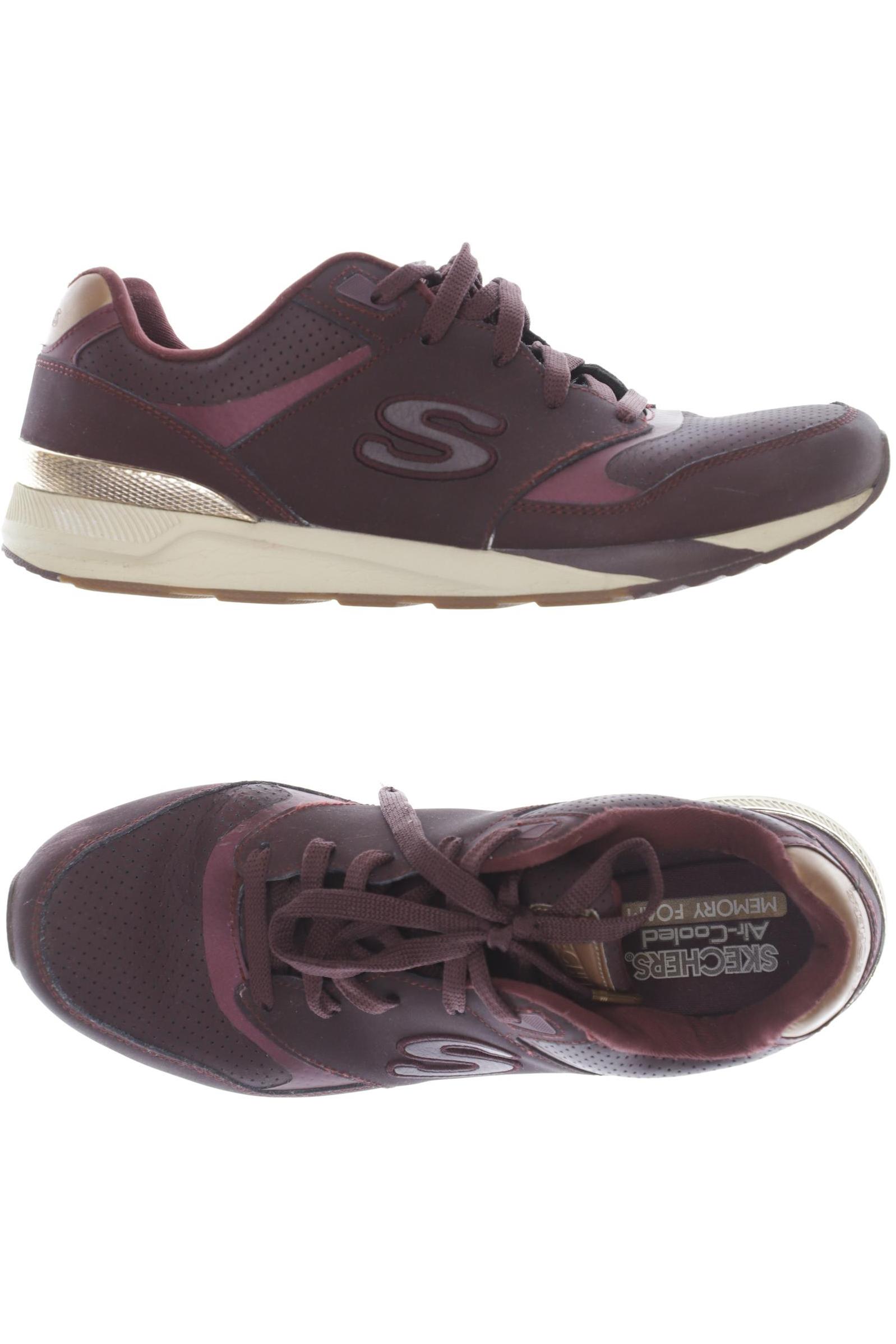 

Skechers Damen Sneakers, flieder, Gr. 41