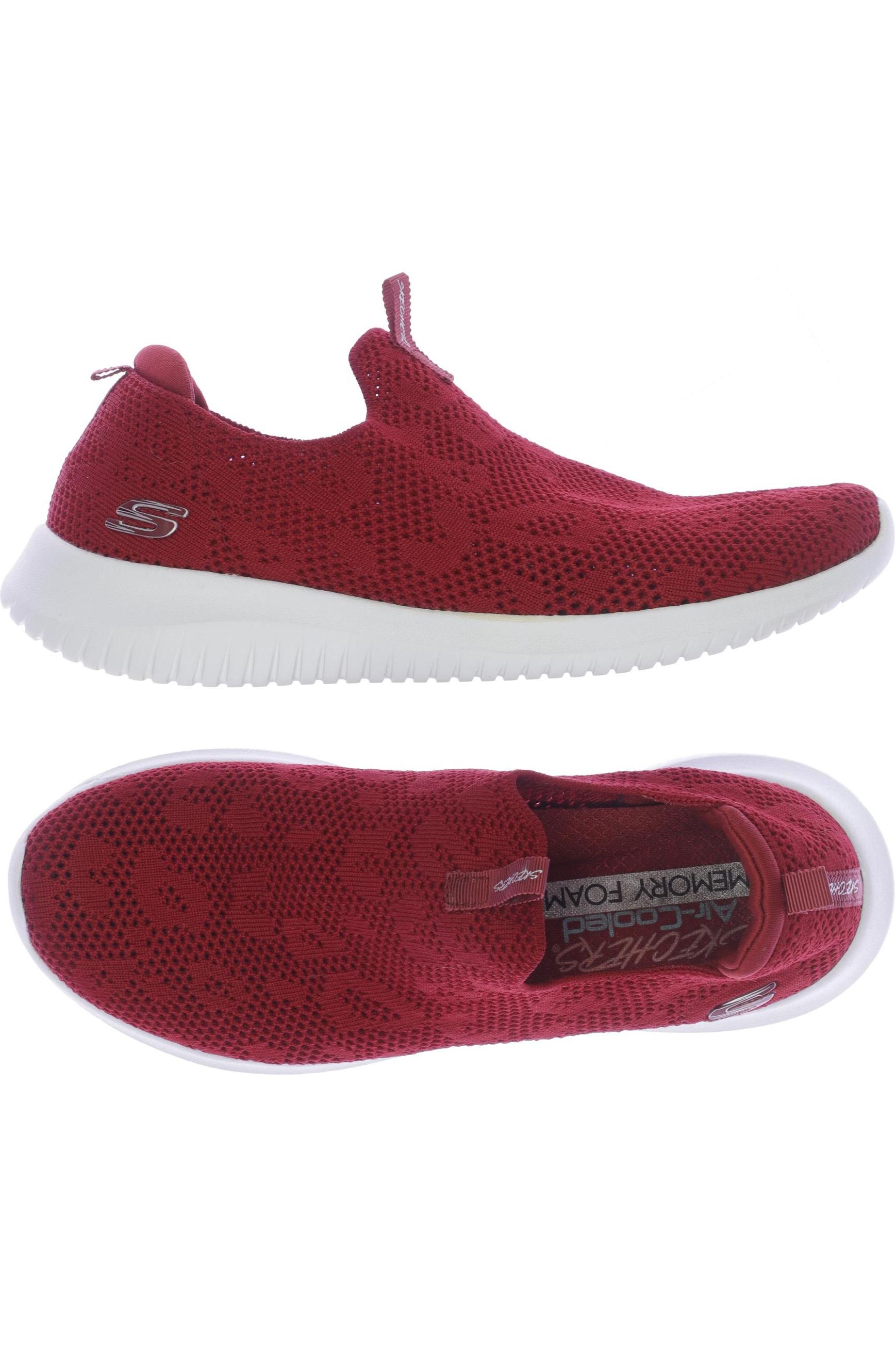 

Skechers Damen Sneakers, rot, Gr. 37