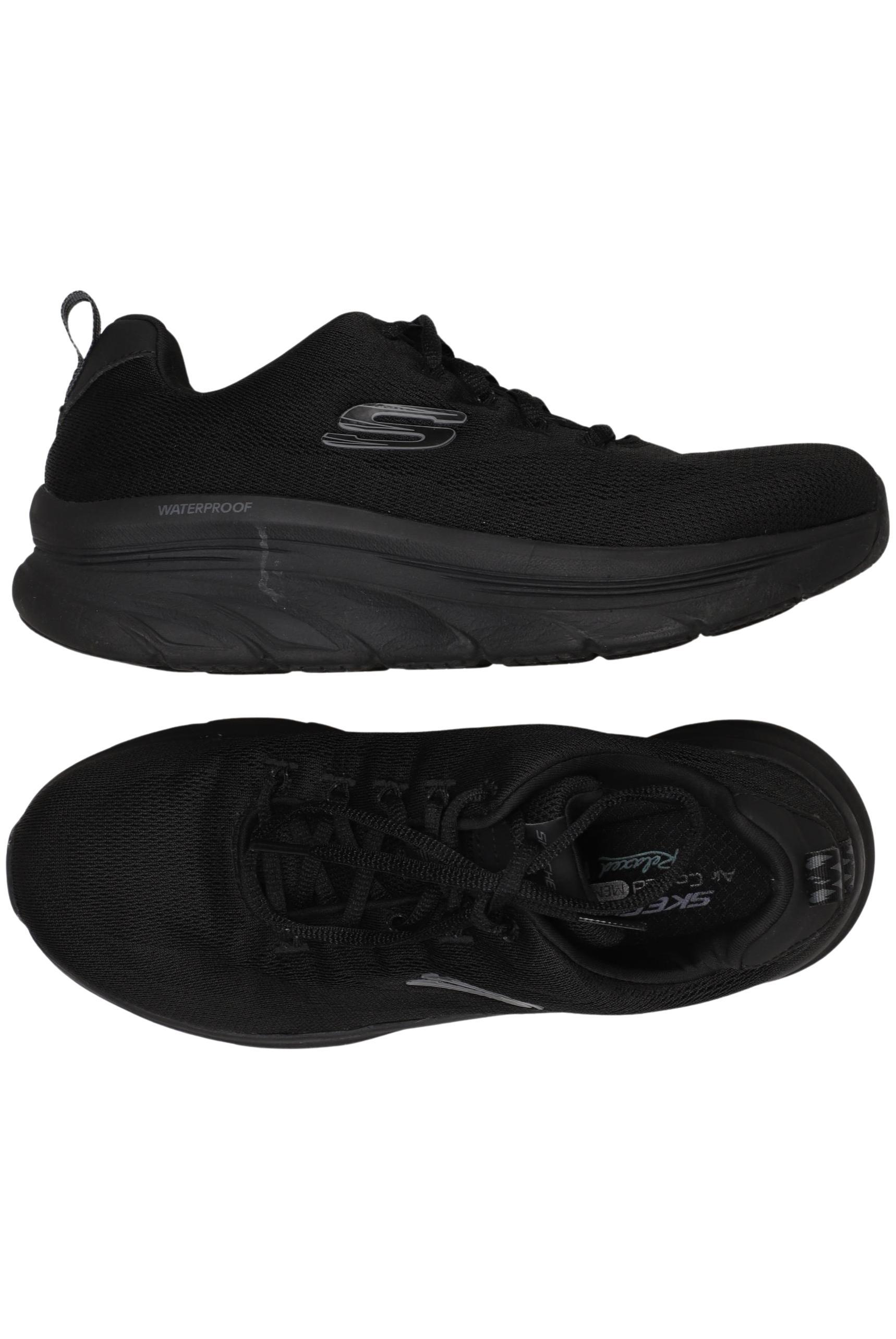 

Skechers Damen Sneakers, schwarz, Gr. 38