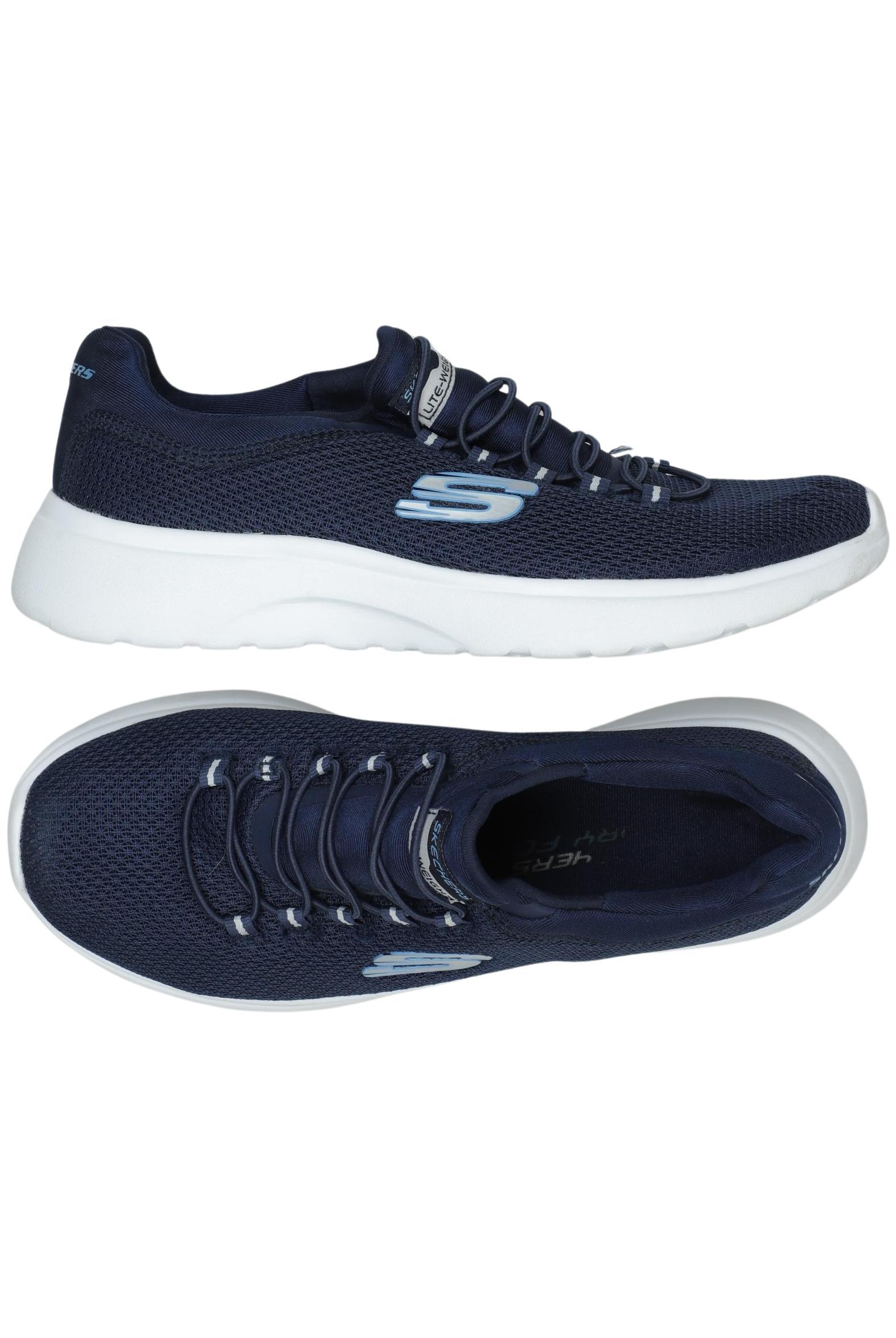 

Skechers Damen Sneakers, marineblau, Gr. 37