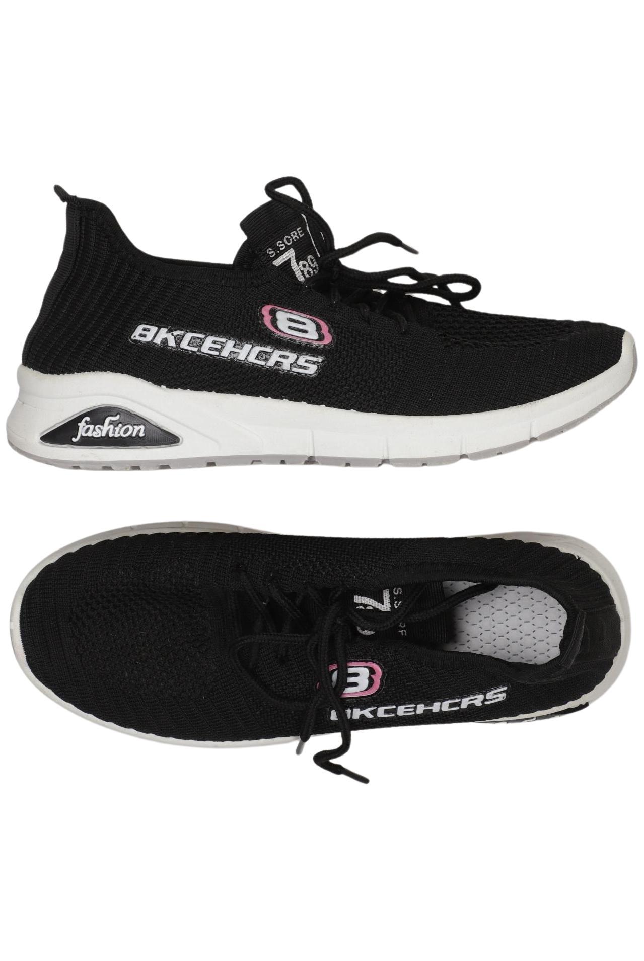 

Skechers Damen Sneakers, schwarz, Gr. 36