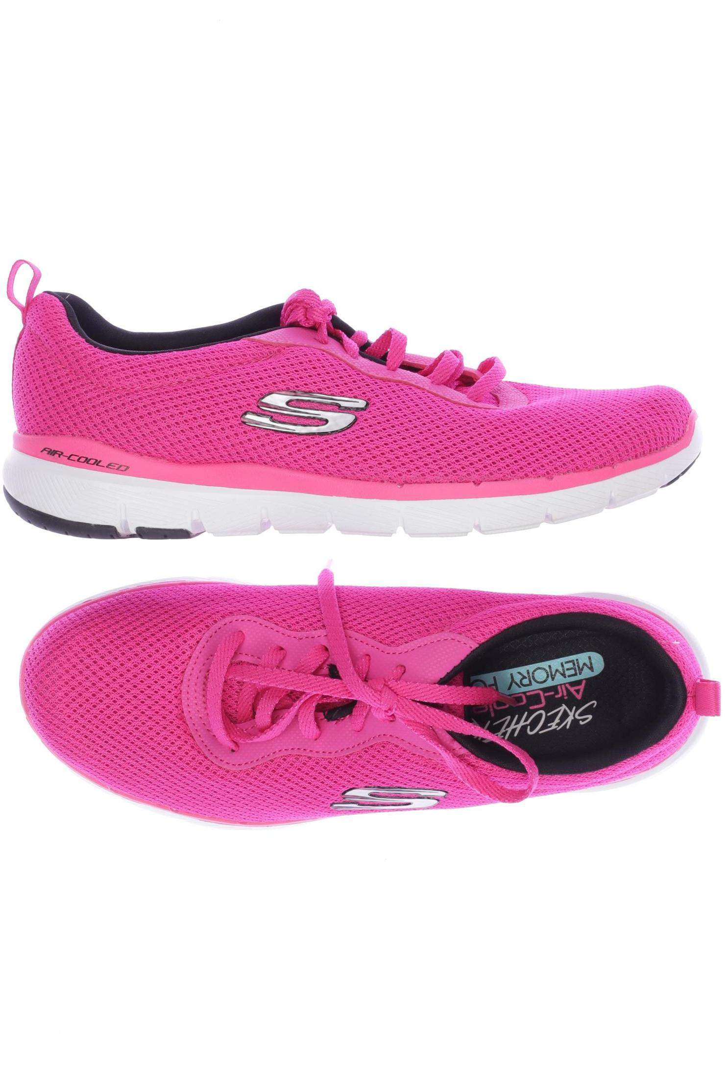 

Skechers Damen Sneakers, pink, Gr. 38
