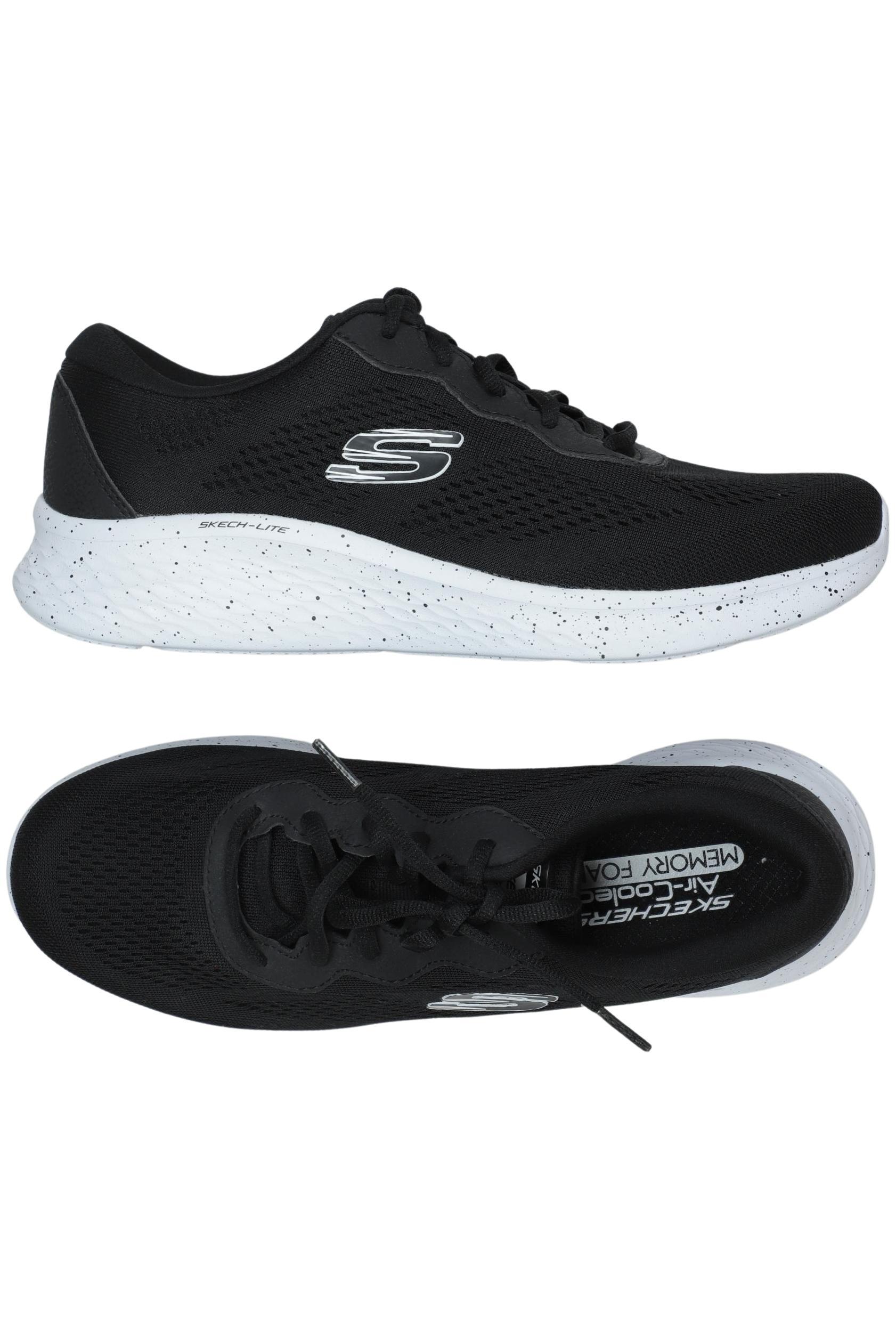 

Skechers Damen Sneakers, schwarz, Gr. 39
