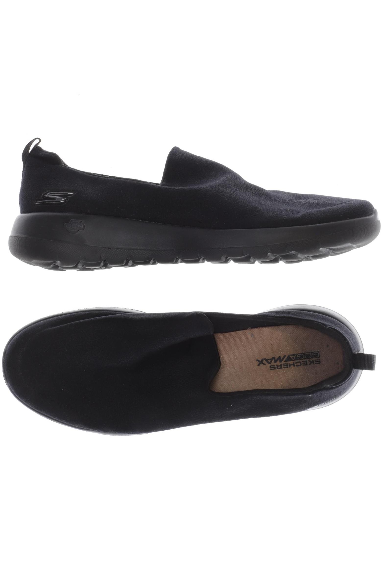 

Skechers Damen Sneakers, schwarz, Gr. 42