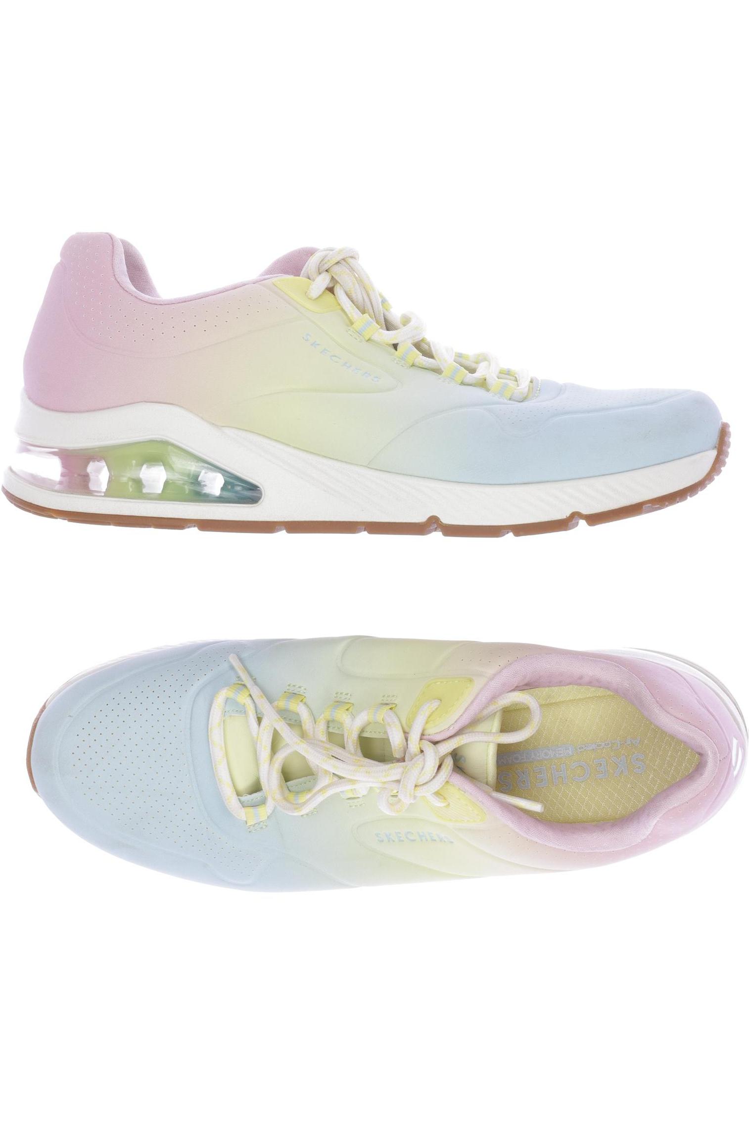 

Skechers Damen Sneakers, mehrfarbig, Gr. 41