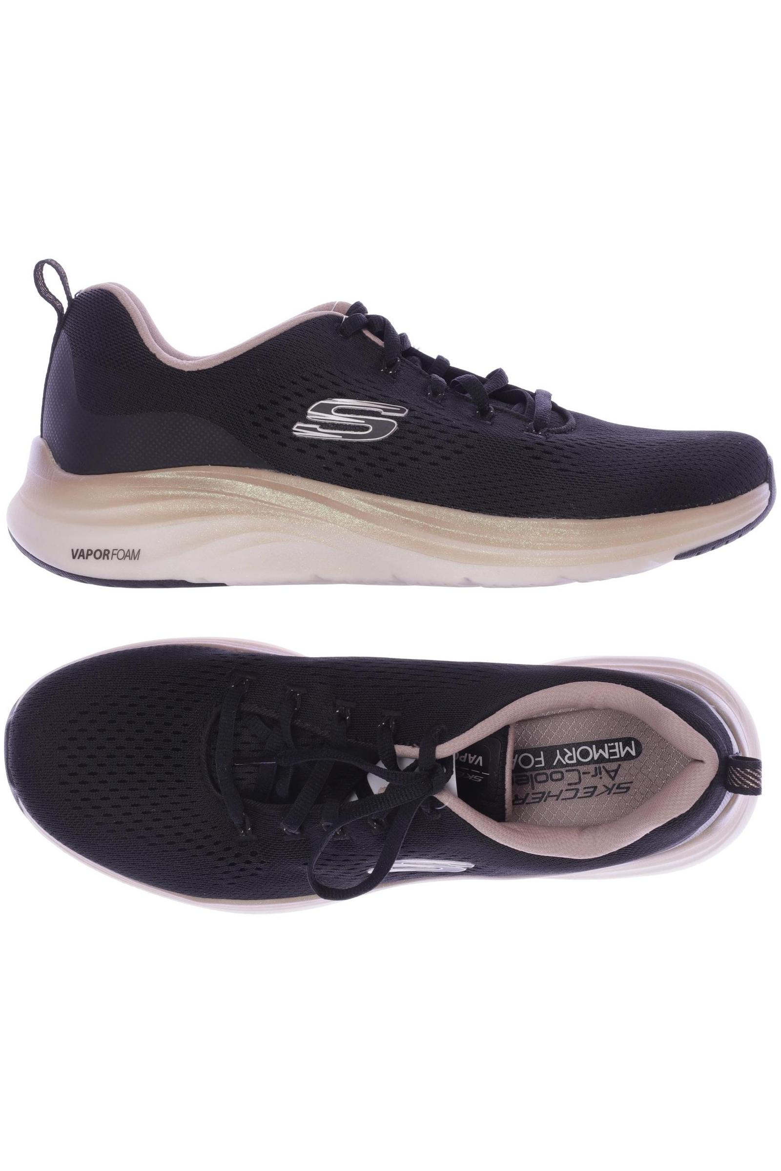 

Skechers Damen Sneakers, schwarz, Gr. 40