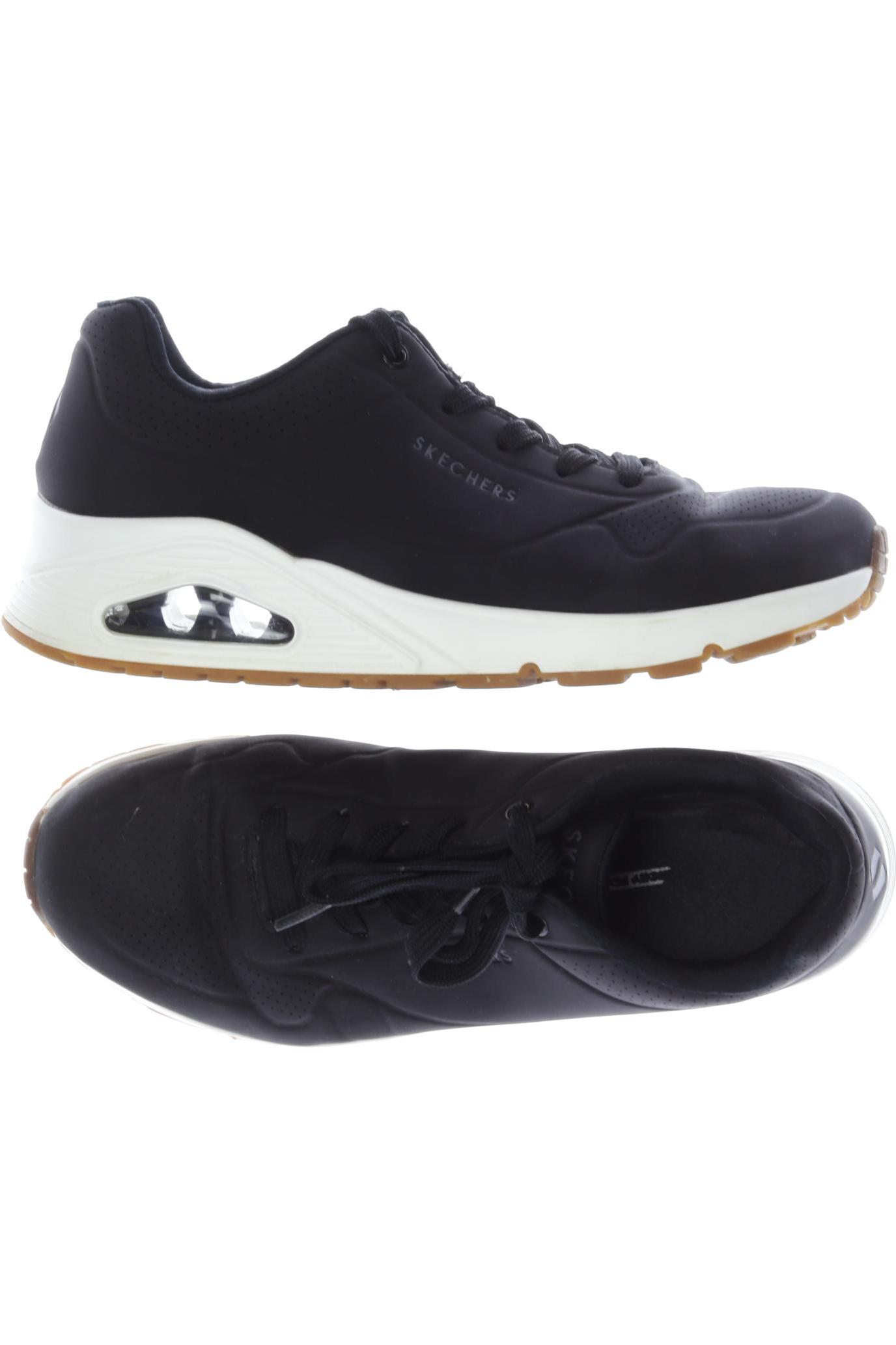 

Skechers Damen Sneakers, schwarz, Gr. 39