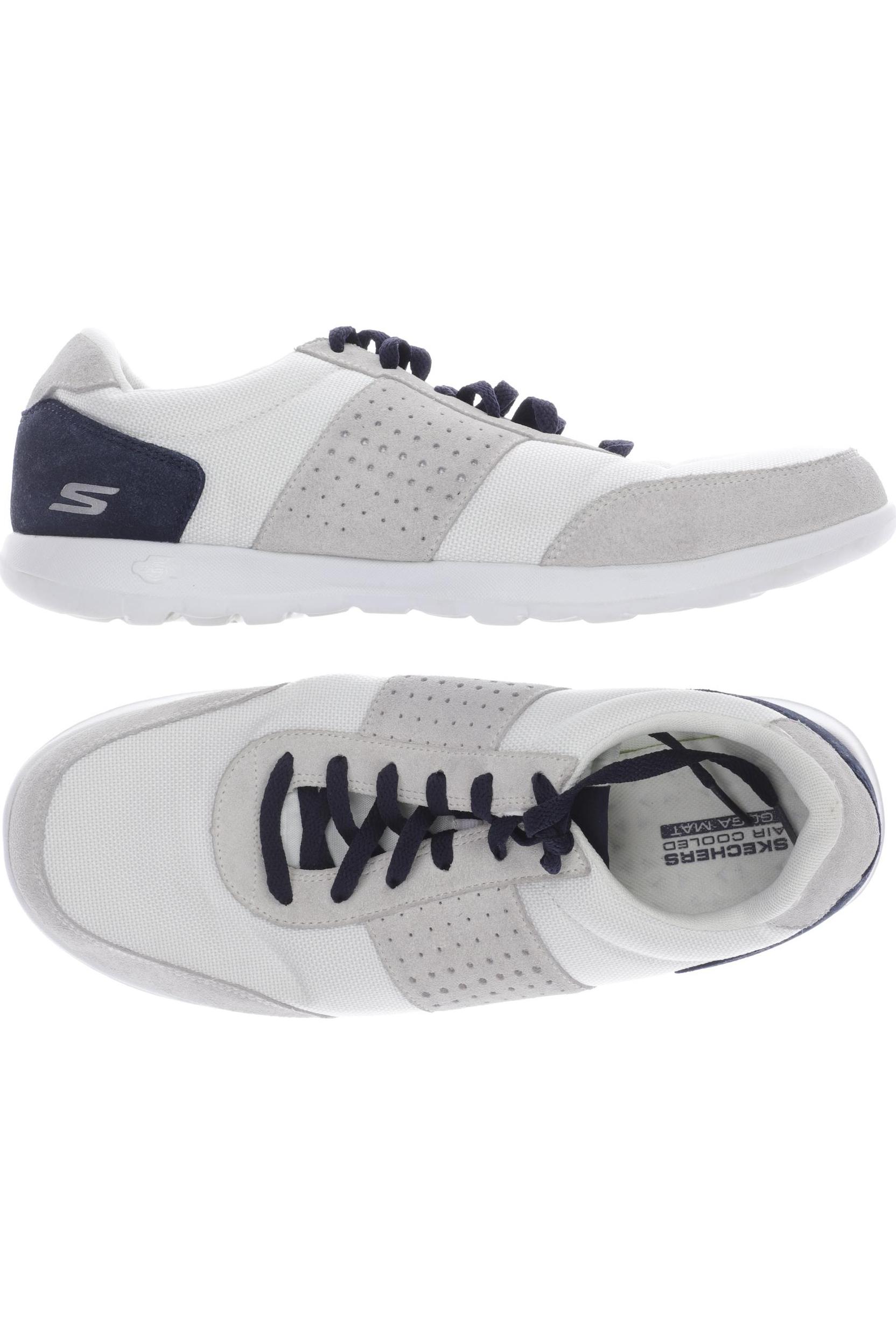 

Skechers Damen Sneakers, weiß, Gr. 40