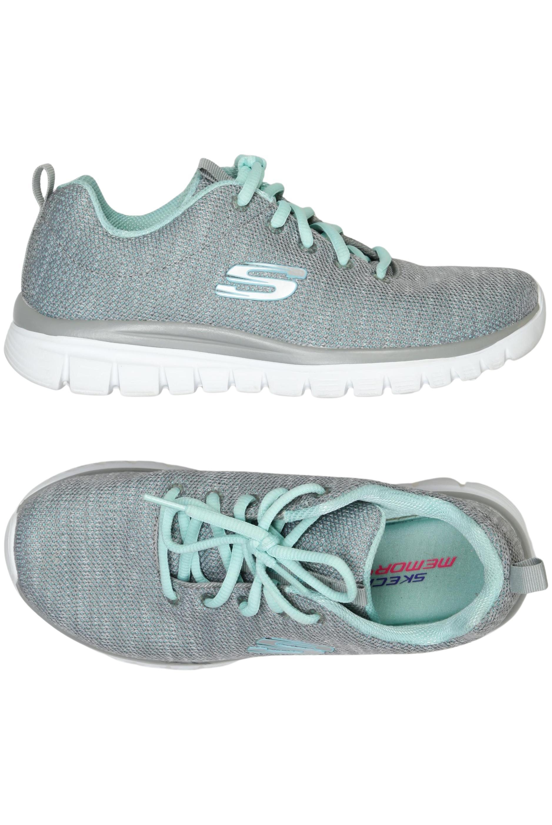 

Skechers Damen Sneakers, mehrfarbig, Gr. 36