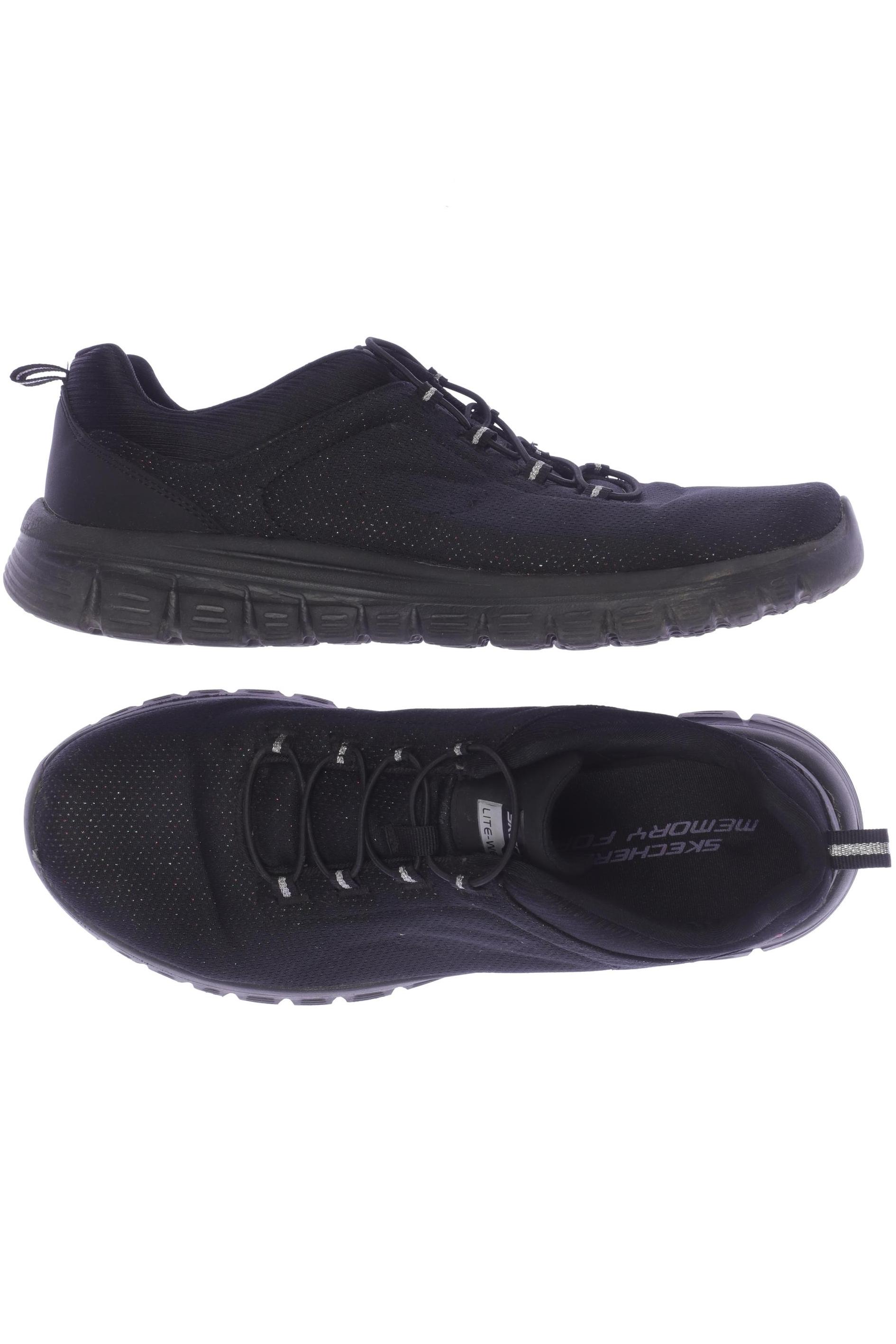 

Skechers Damen Sneakers, schwarz, Gr. 40