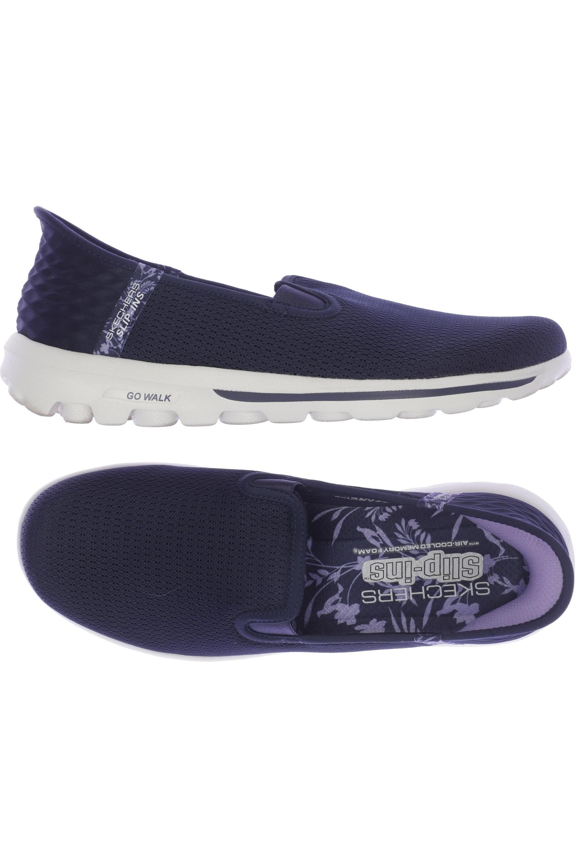 

Skechers Damen Sneakers, marineblau, Gr. 40