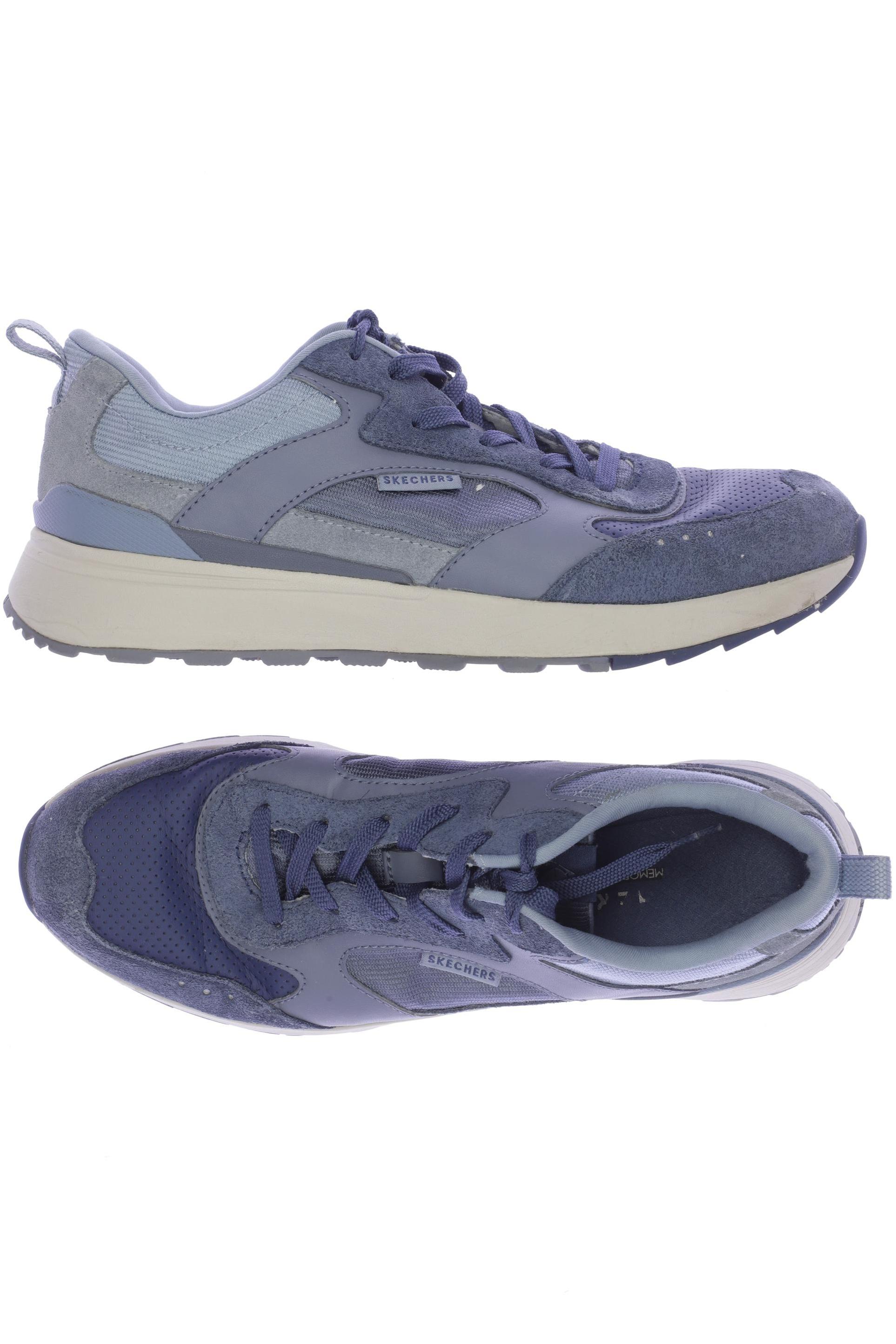 

Skechers Damen Sneakers, blau, Gr. 40