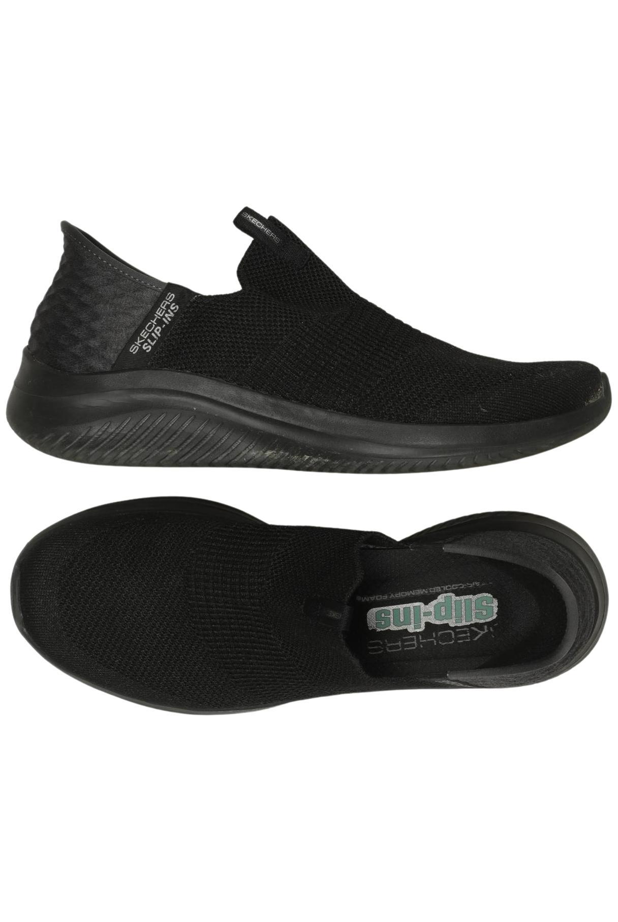 

Skechers Damen Sneakers, schwarz, Gr. 39