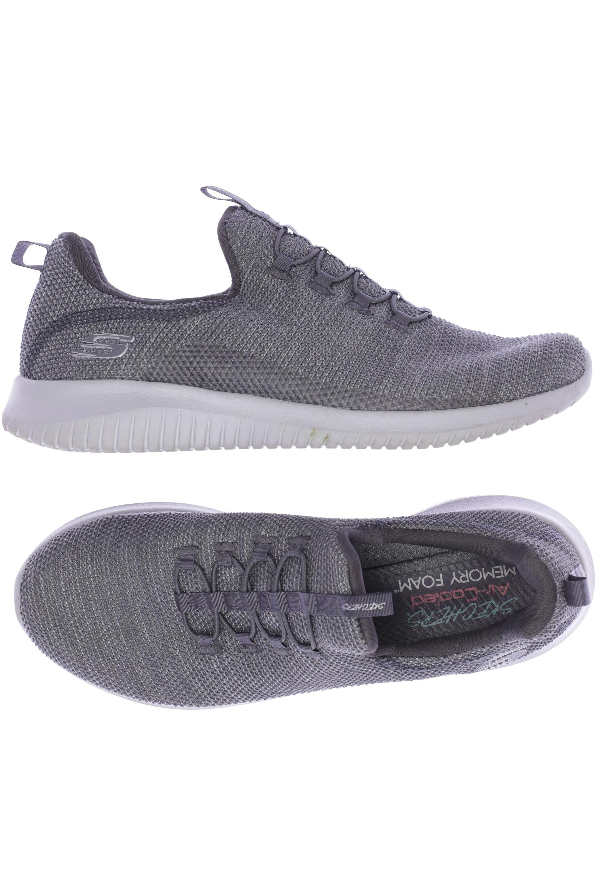 

Skechers Damen Sneakers, grau, Gr. 40