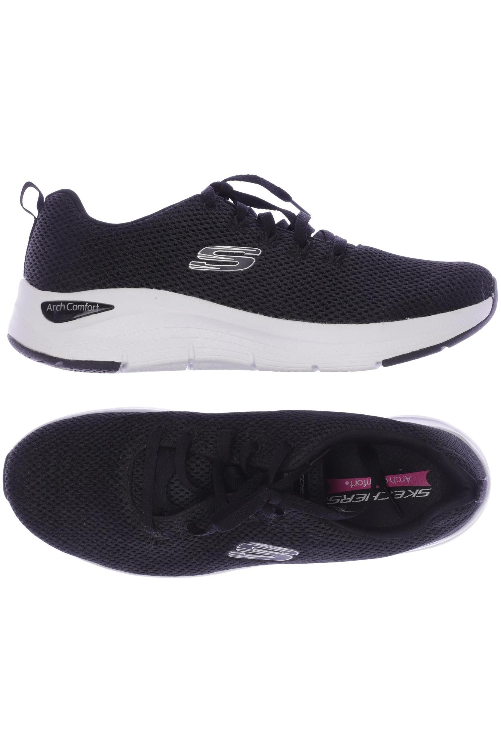 

Skechers Damen Sneakers, schwarz, Gr. 41