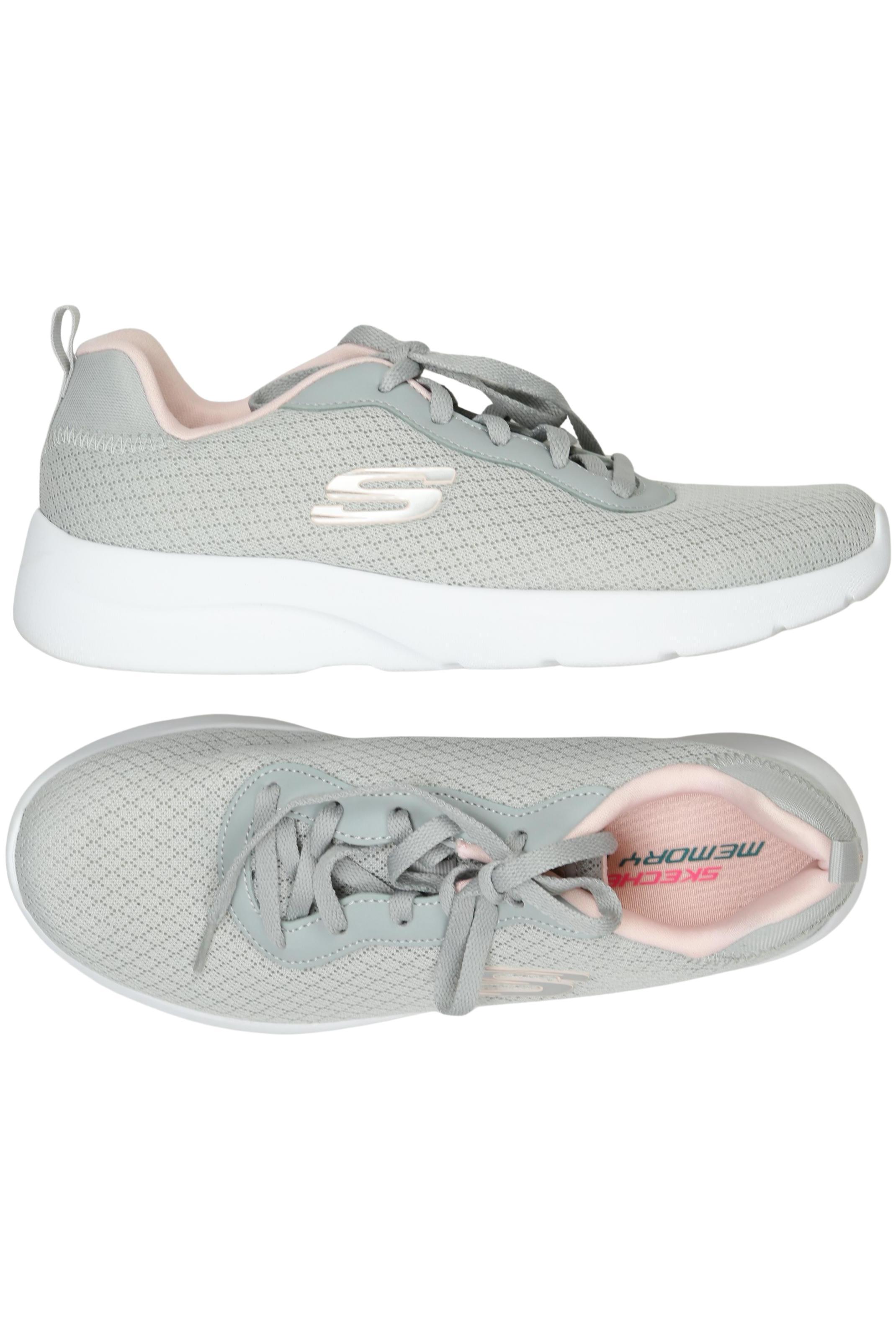 

Skechers Damen Sneakers, grau, Gr. 39