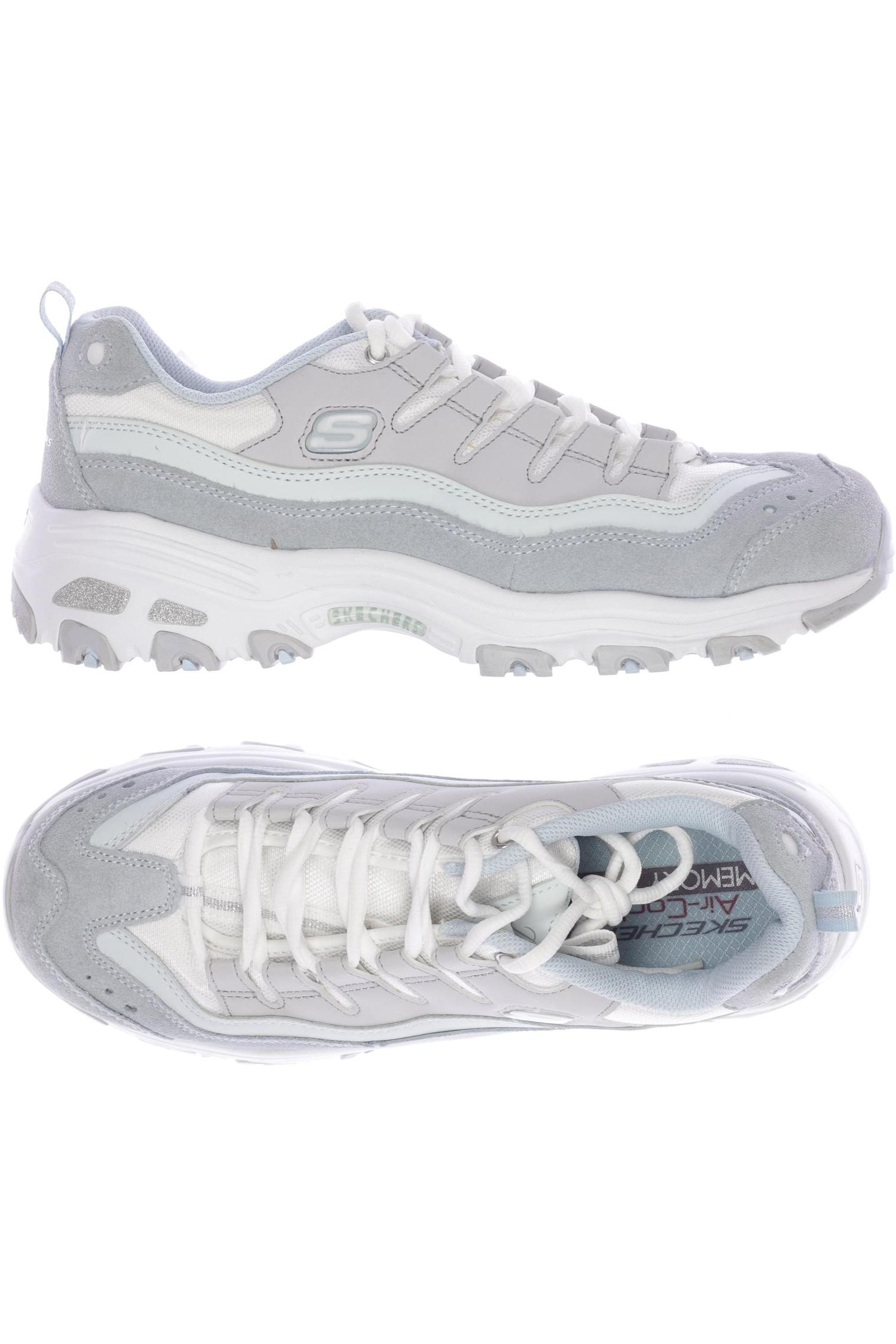 

Skechers Damen Sneakers, hellblau, Gr. 39