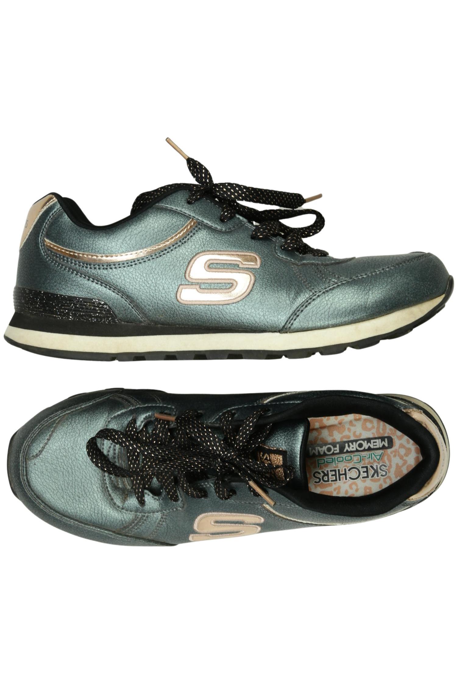 

Skechers Damen Sneakers, grün, Gr. 39