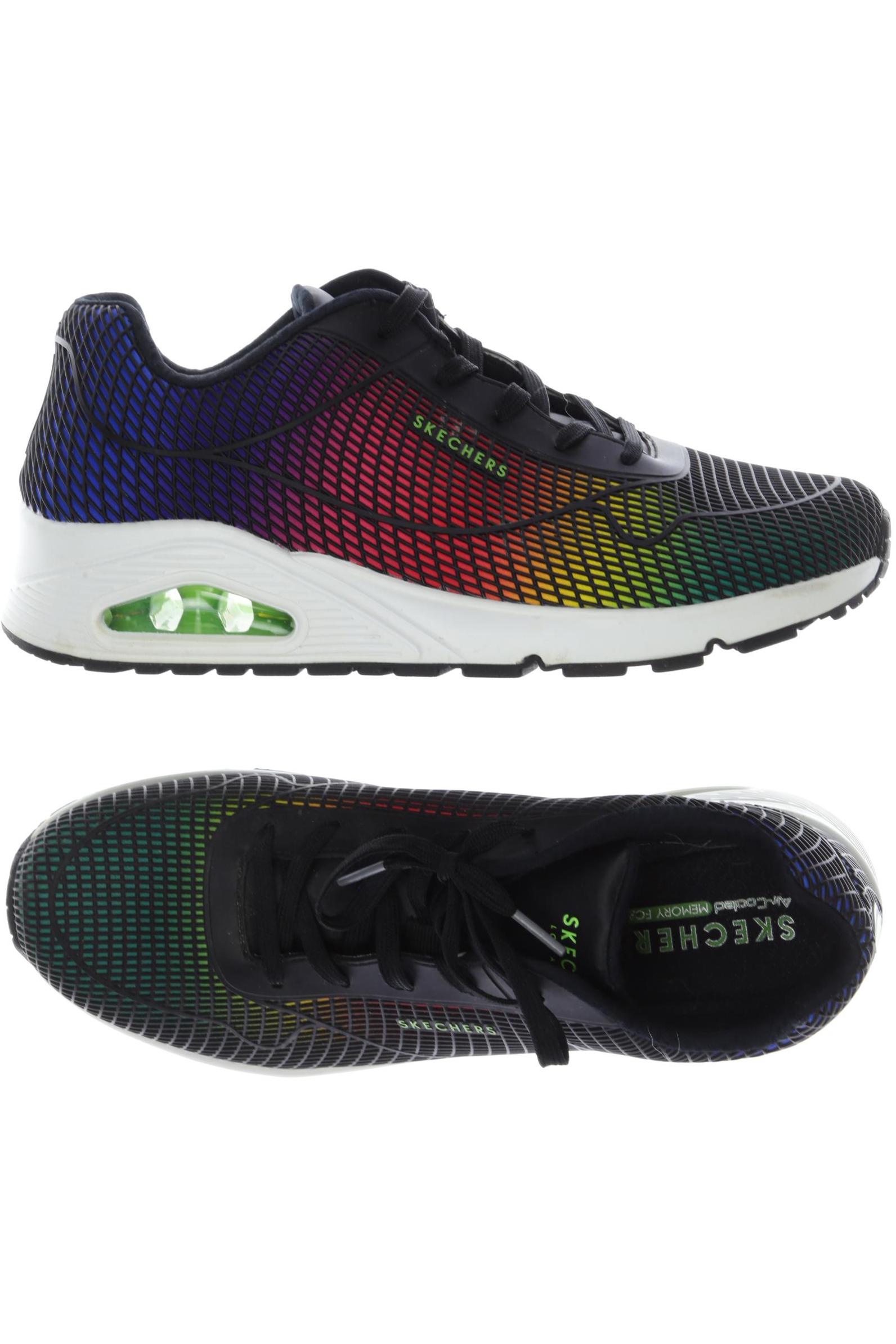 

Skechers Damen Sneakers, mehrfarbig, Gr. 41