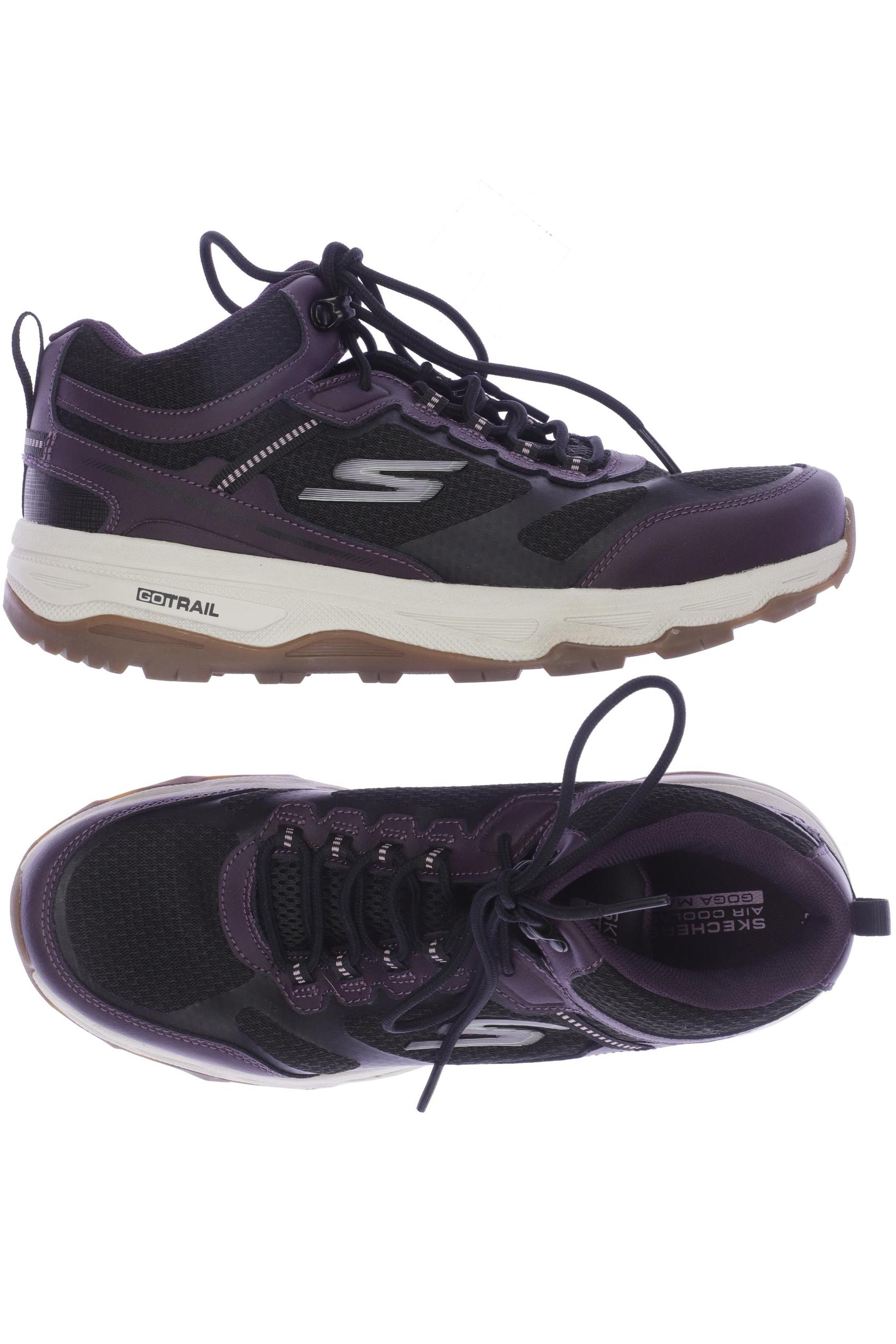 

Skechers Damen Sneakers, schwarz, Gr. 39