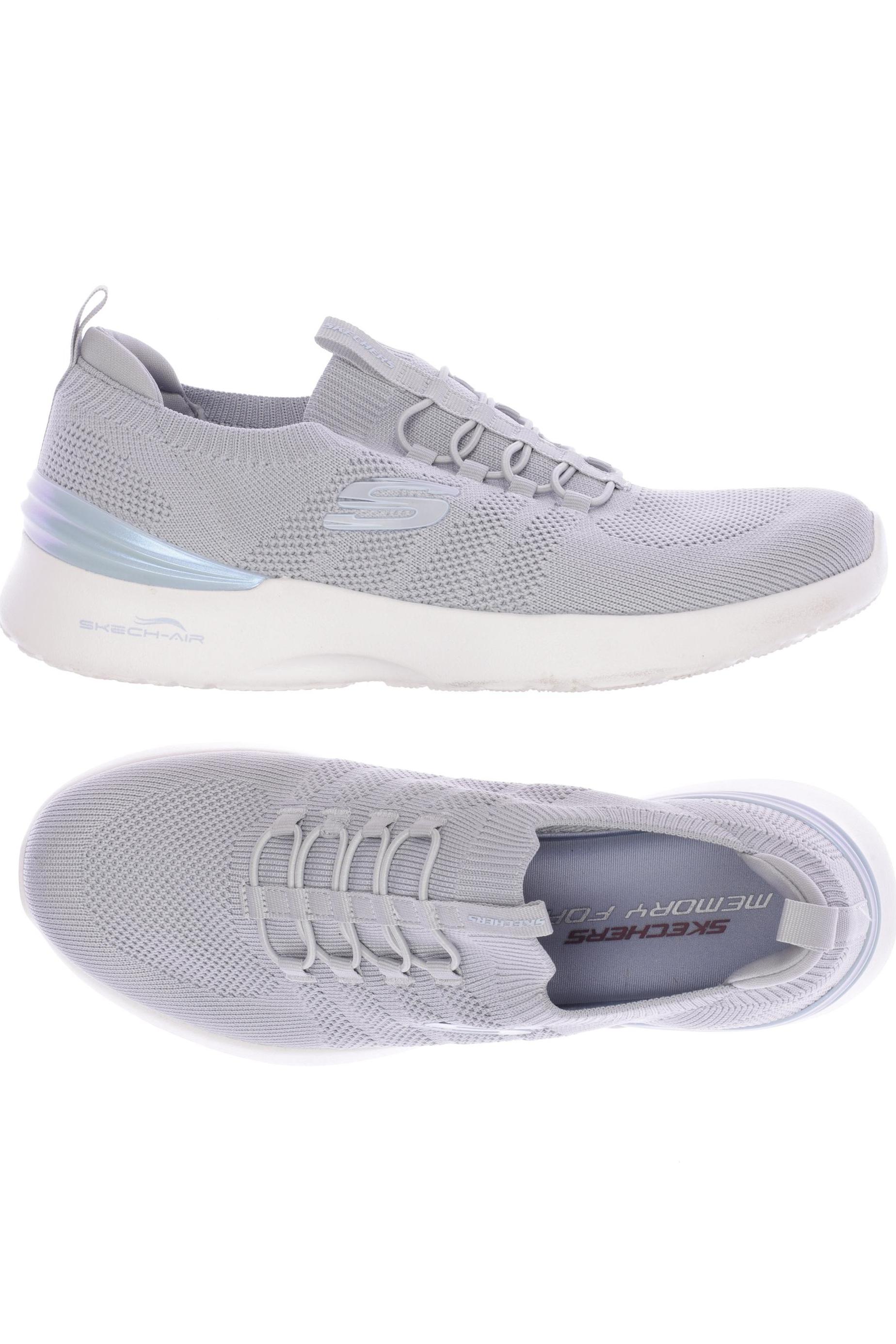 

Skechers Damen Sneakers, grau, Gr. 39