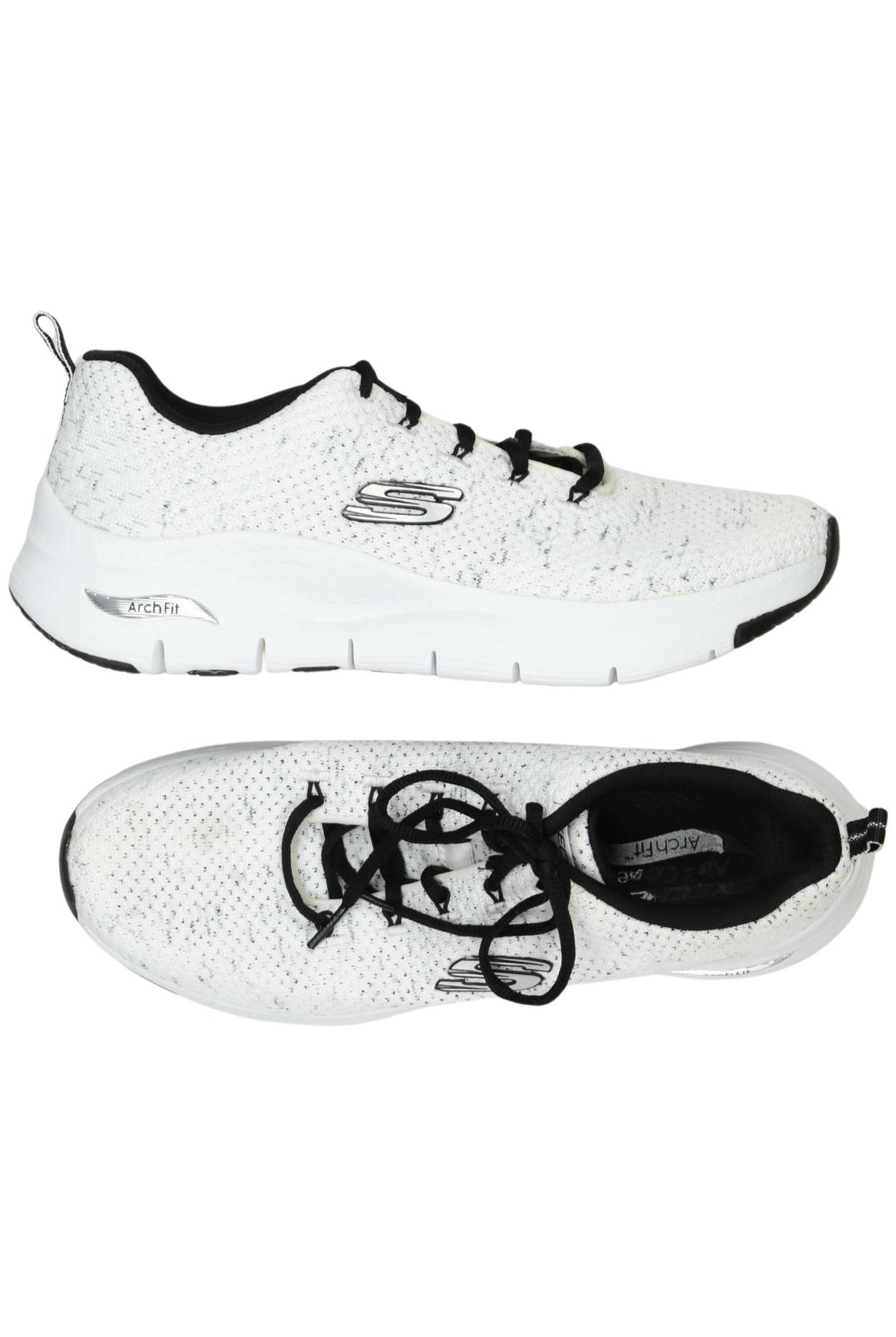 

Skechers Damen Sneakers, weiß, Gr. 40