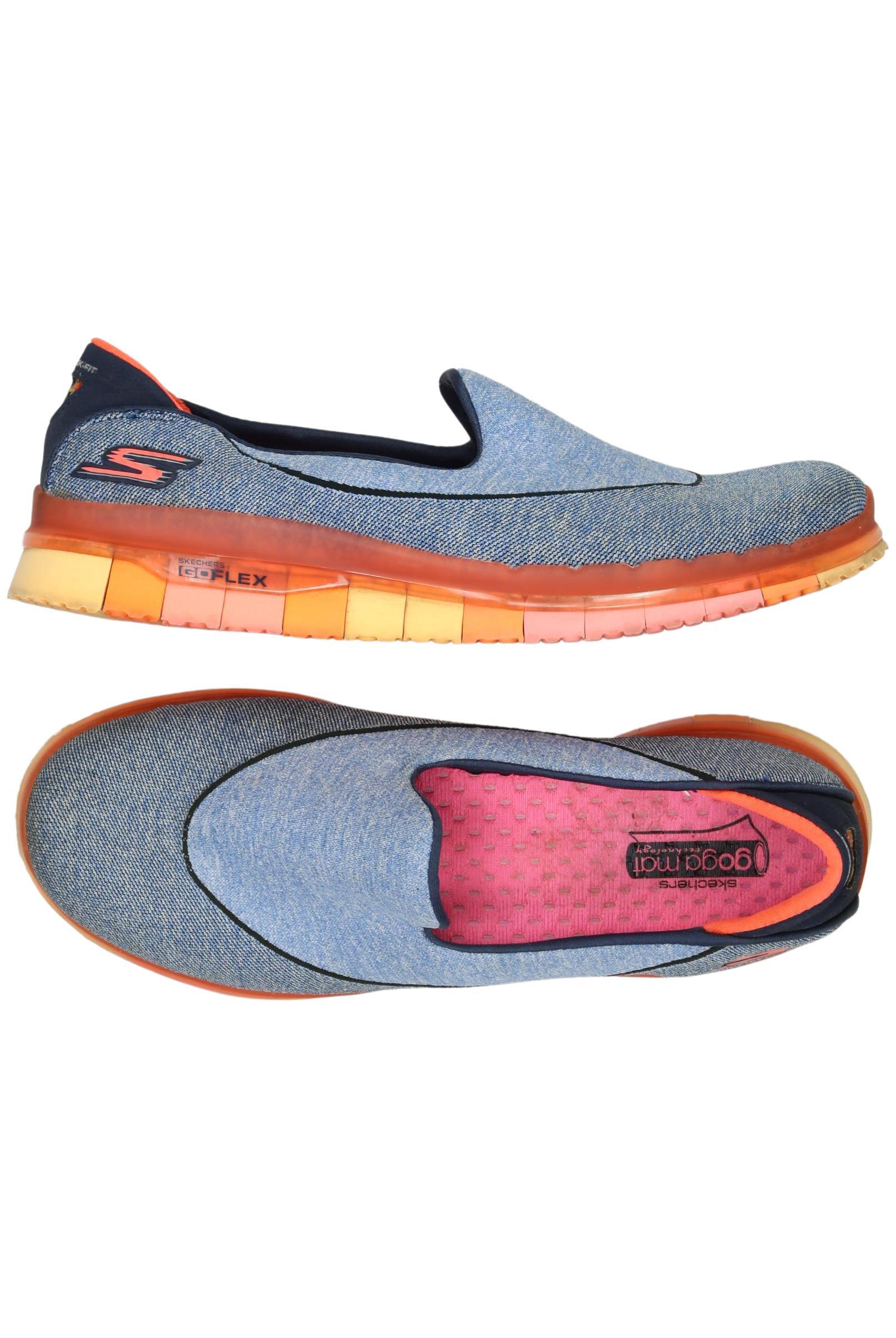 

Skechers Damen Sneakers, mehrfarbig, Gr. 38