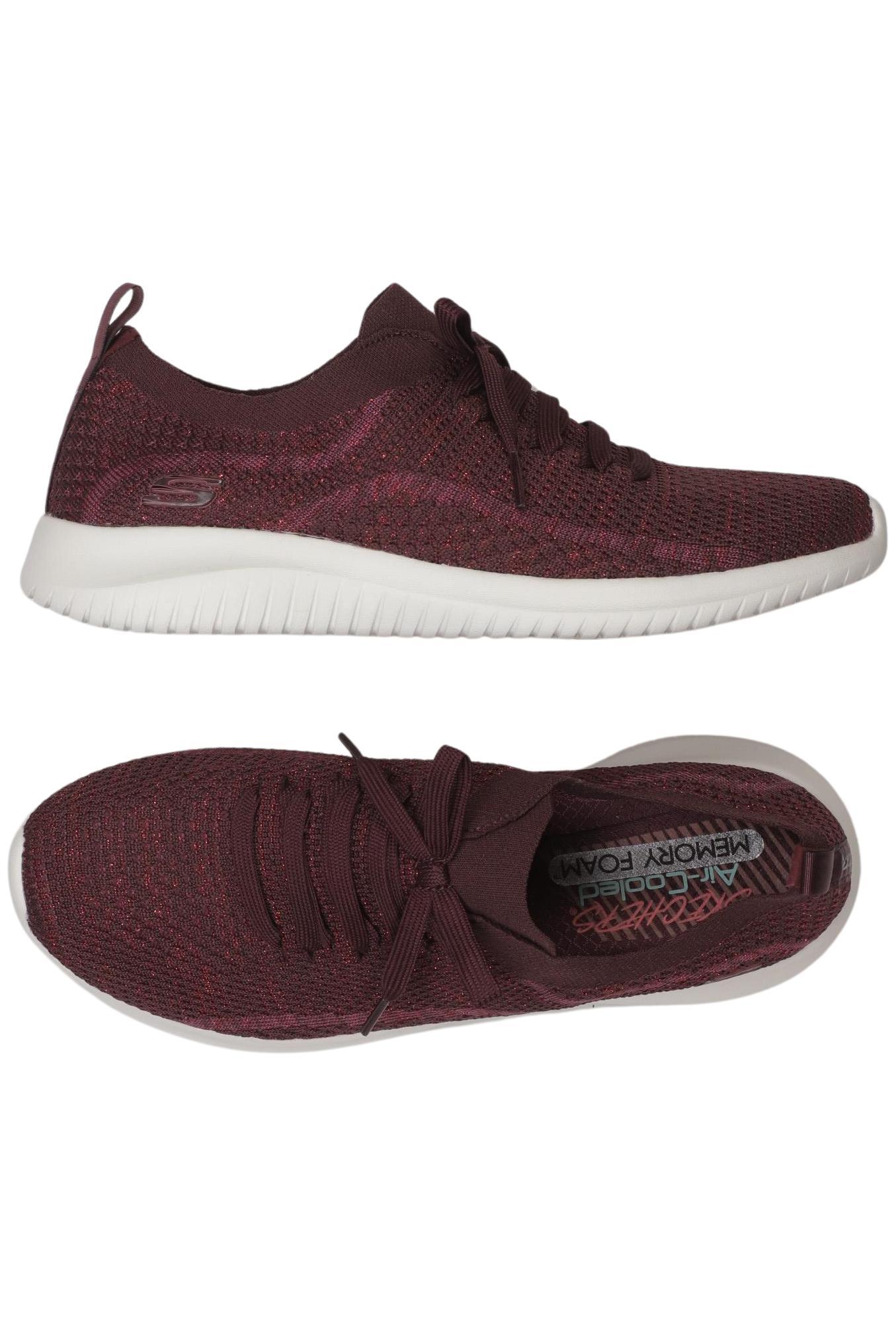 

Skechers Damen Sneakers, bordeaux, Gr. 38