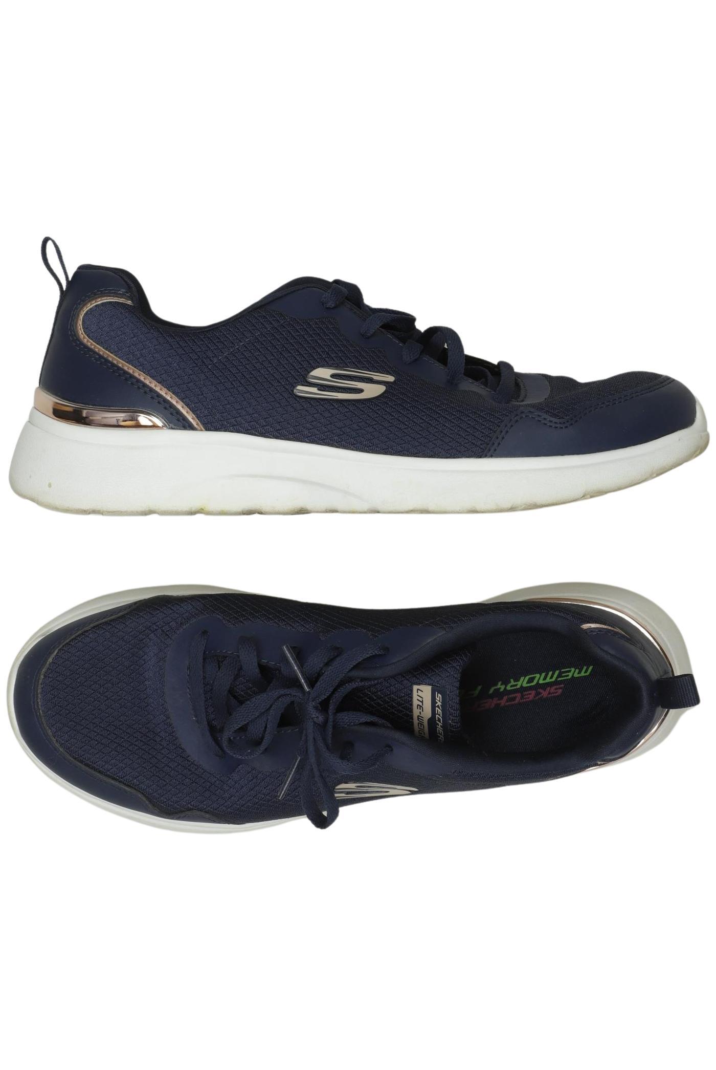 

Skechers Damen Sneakers, mehrfarbig, Gr. 41