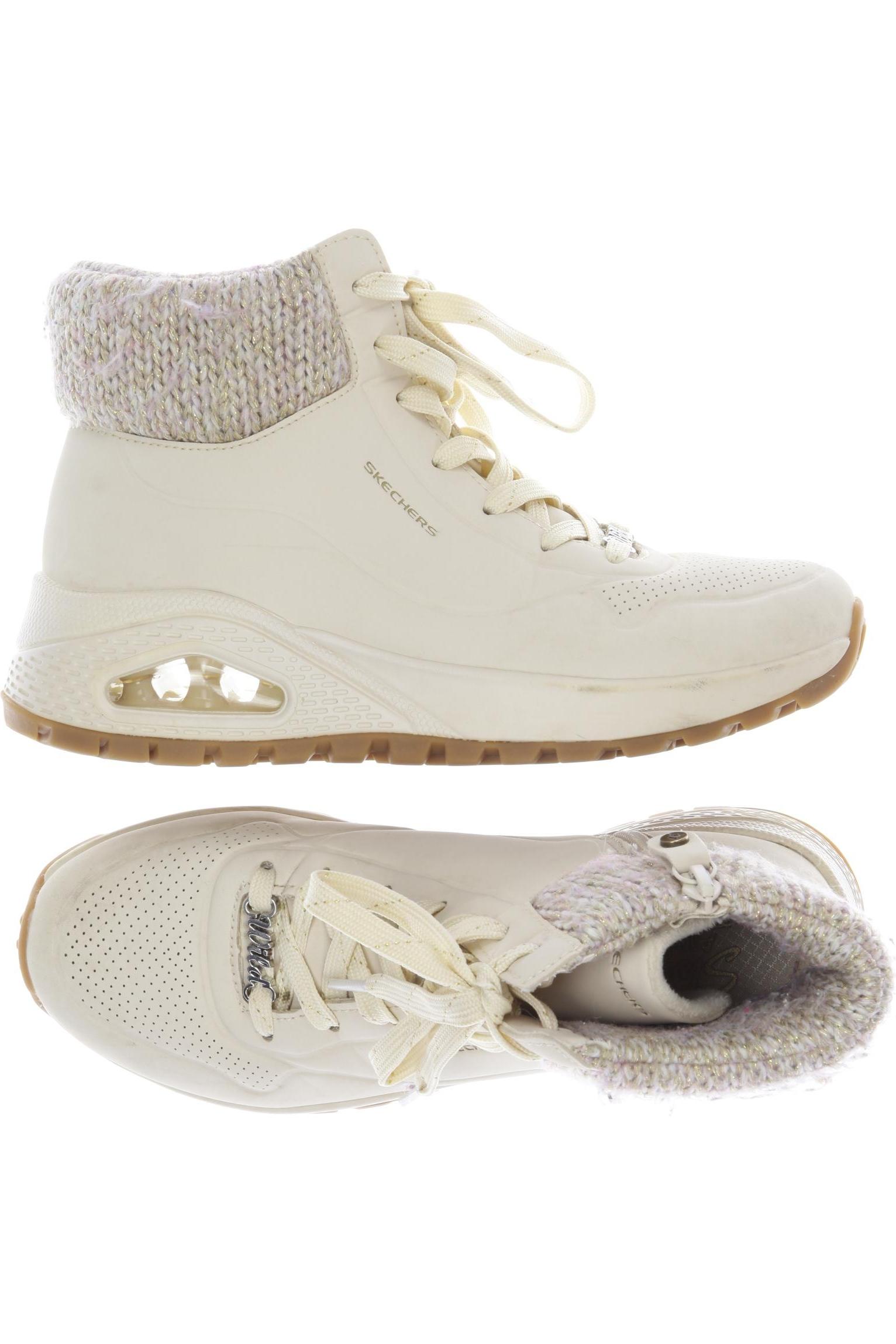 

Skechers Damen Sneakers, beige, Gr. 37