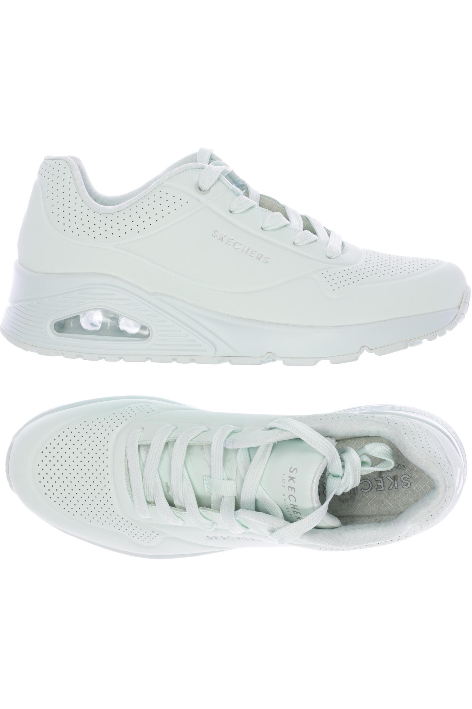 

SKECHERS Damen Sneakers, hellgrün