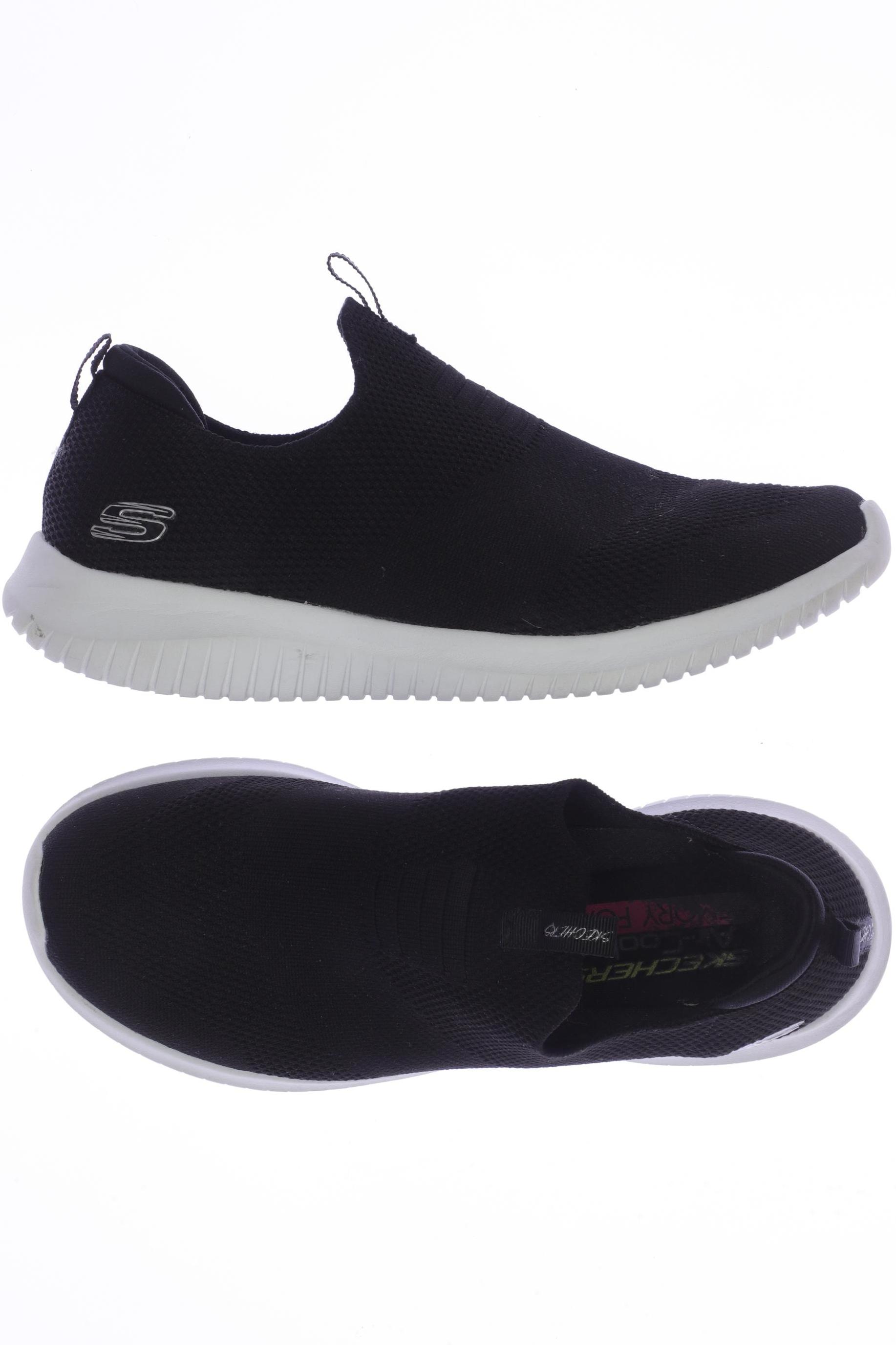 

Skechers Damen Sneakers, schwarz, Gr. 38