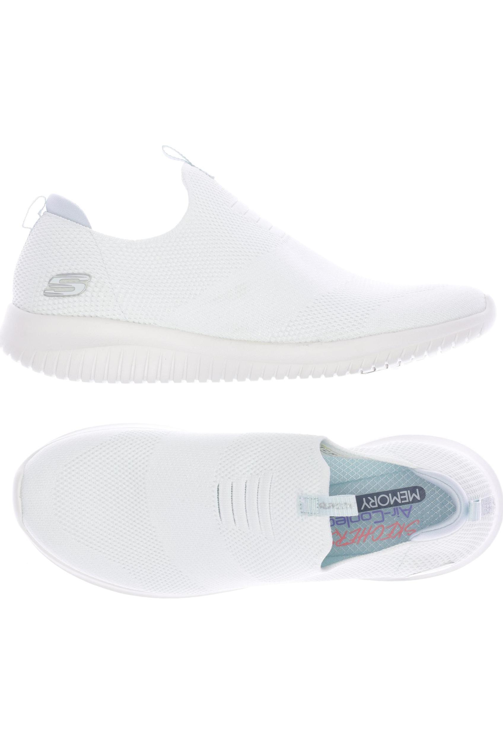 

Skechers Damen Sneakers, hellgrün, Gr. 40
