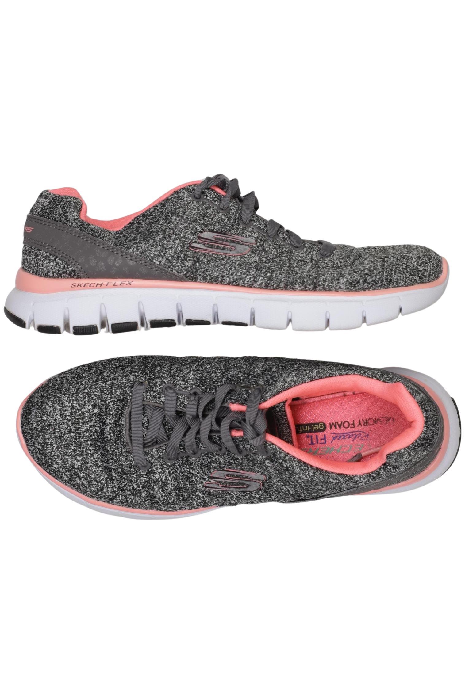 

Skechers Damen Sneakers, mehrfarbig, Gr. 38