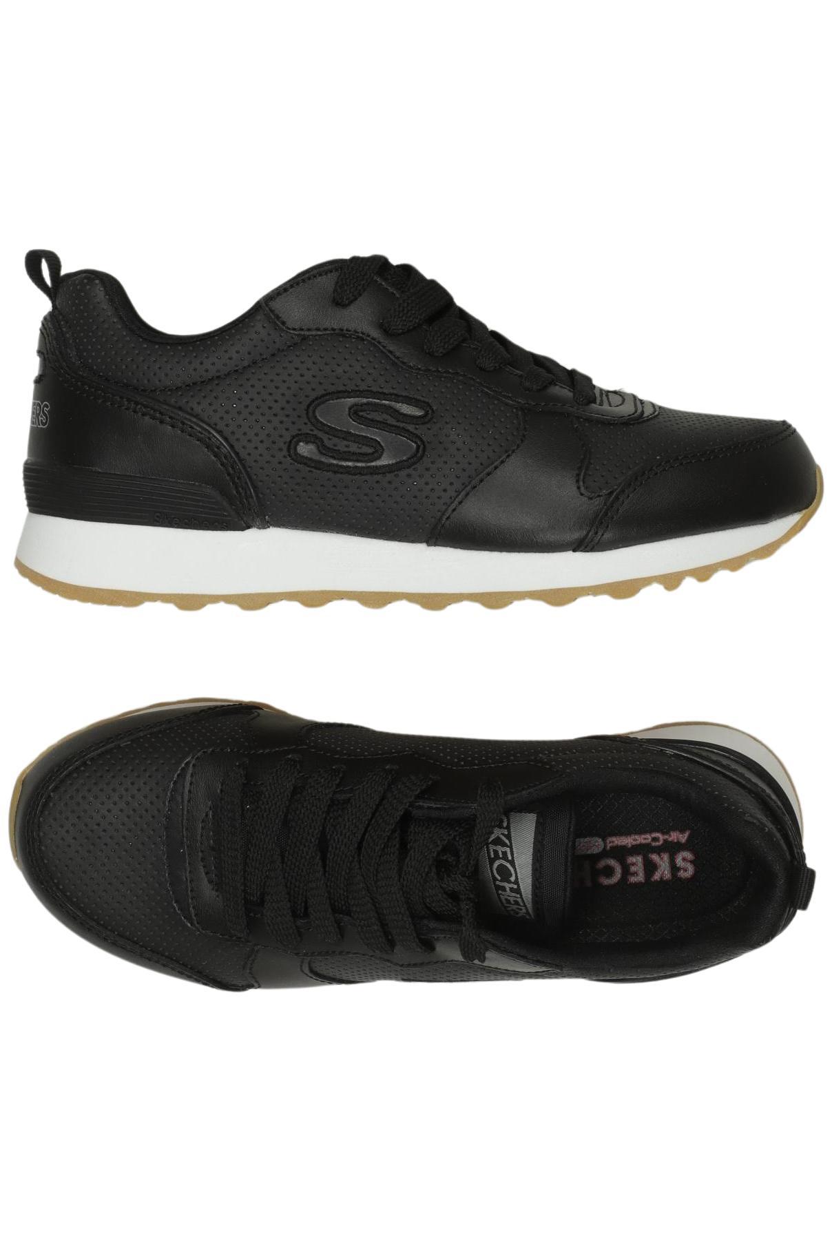 

Skechers Damen Sneakers, schwarz, Gr. 35