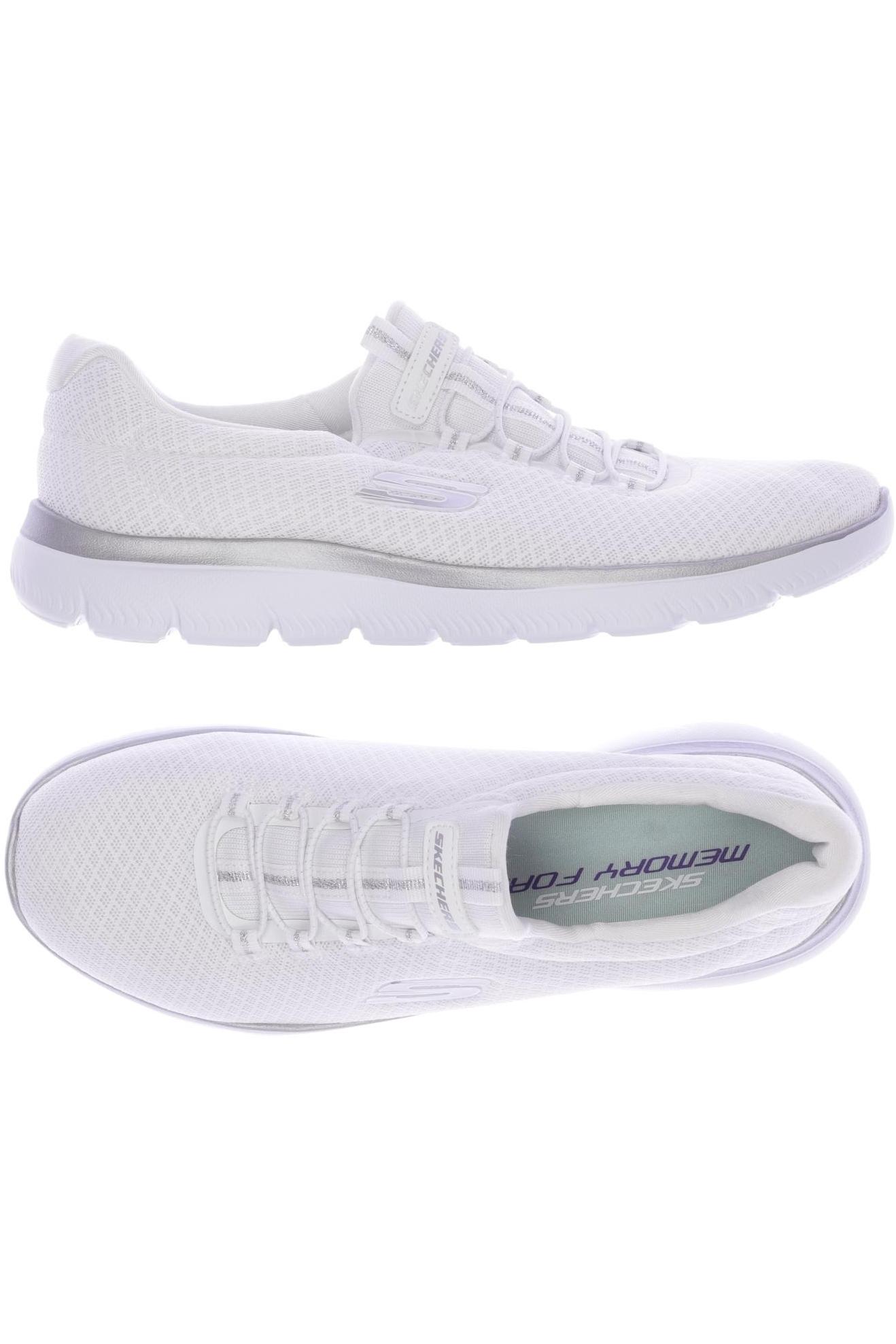 

Skechers Damen Sneakers, weiß, Gr. 37