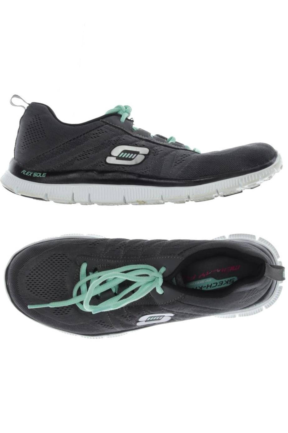 

Skechers Damen Sneakers, grau, Gr. 38
