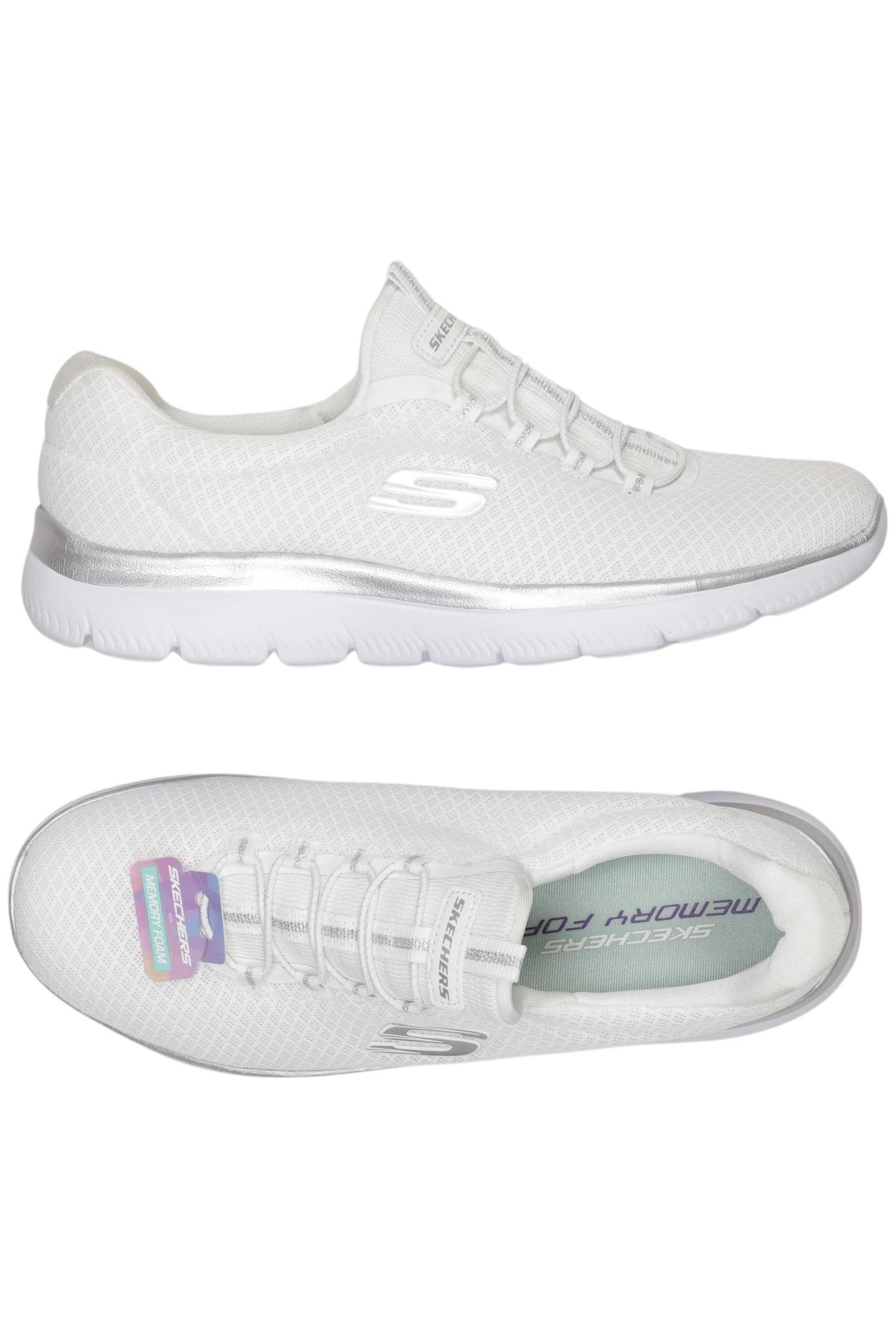 

Skechers Damen Sneakers, weiß, Gr. 37
