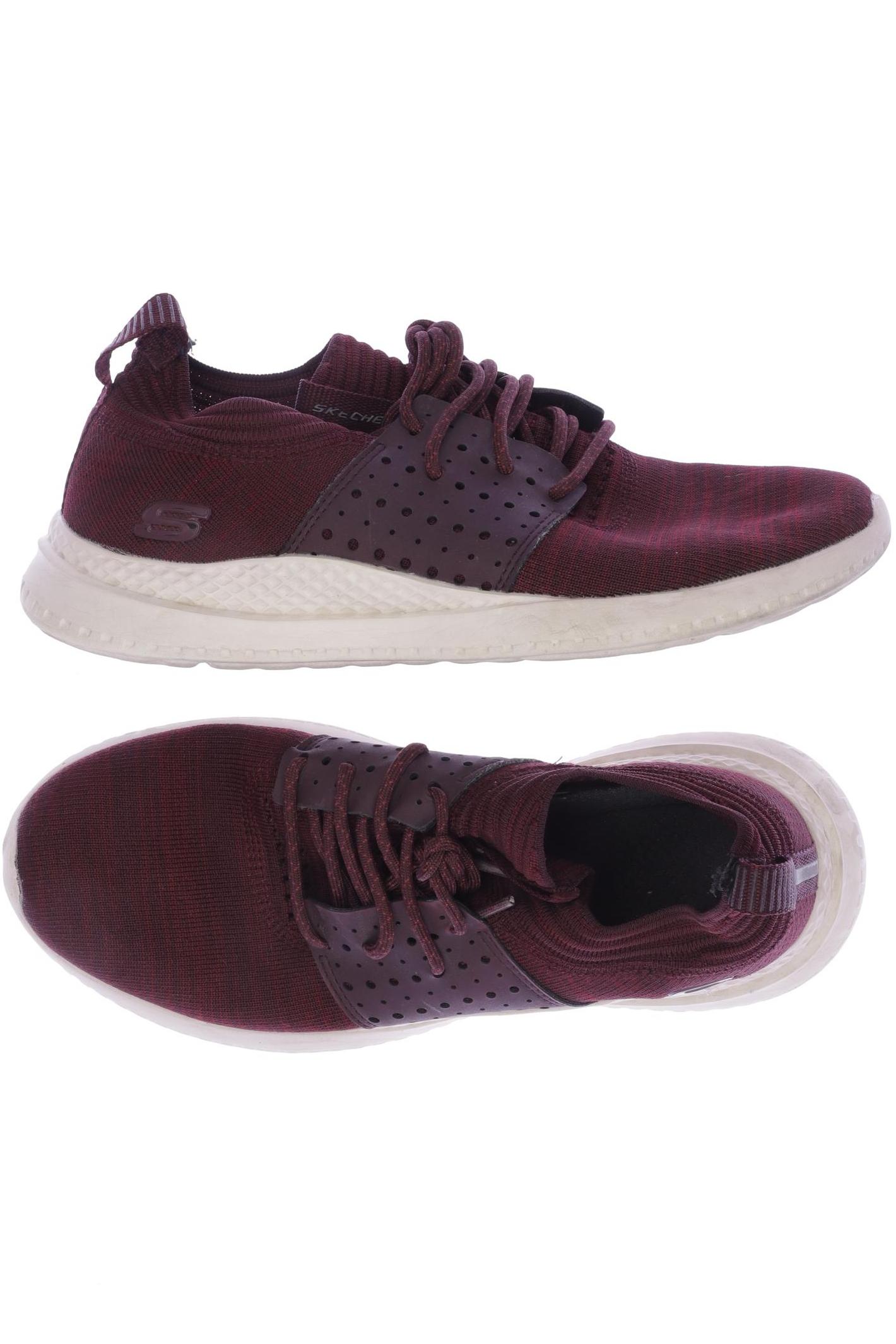 

Skechers Damen Sneakers, bordeaux, Gr. 40