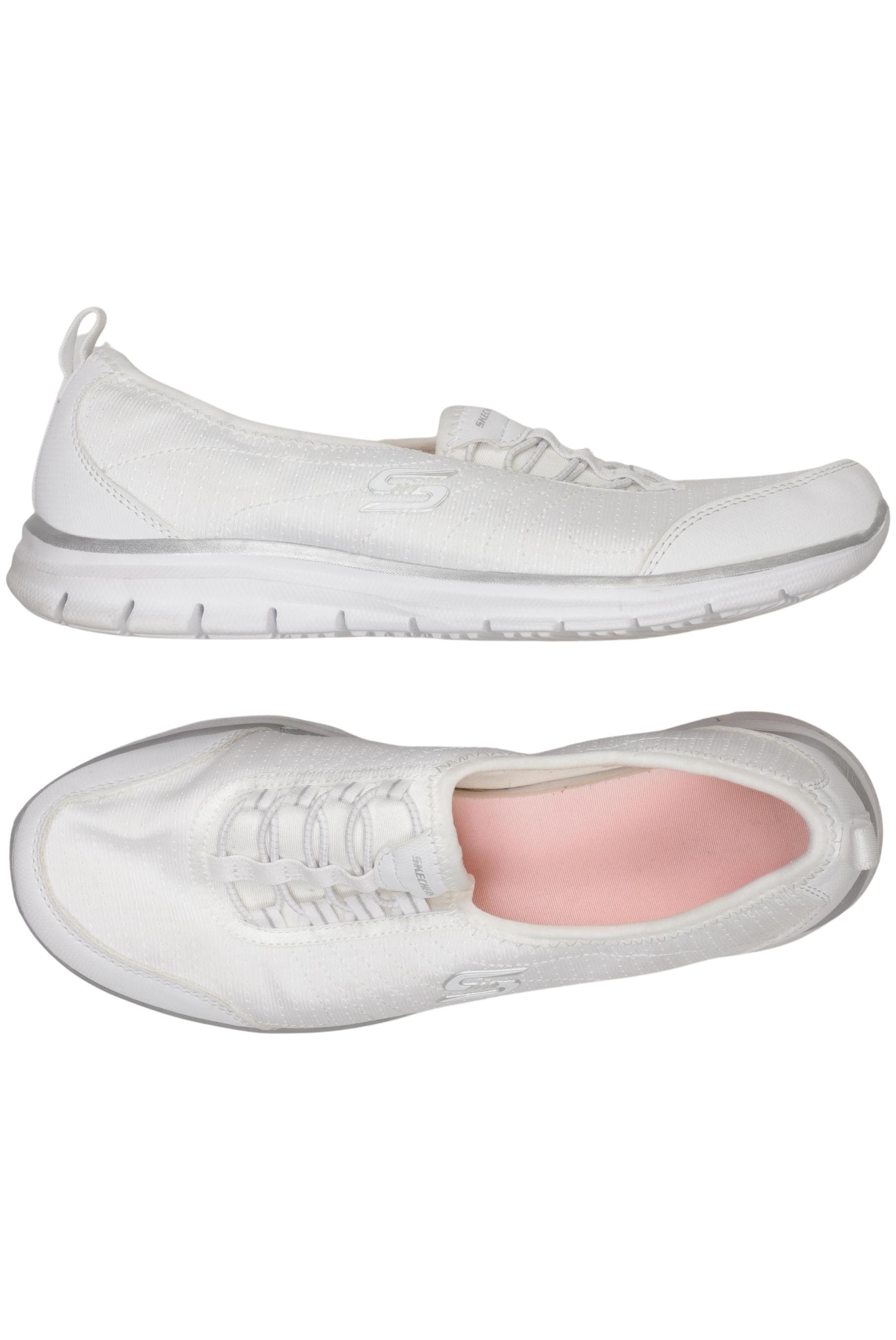 

Skechers Damen Sneakers, weiß, Gr. 40