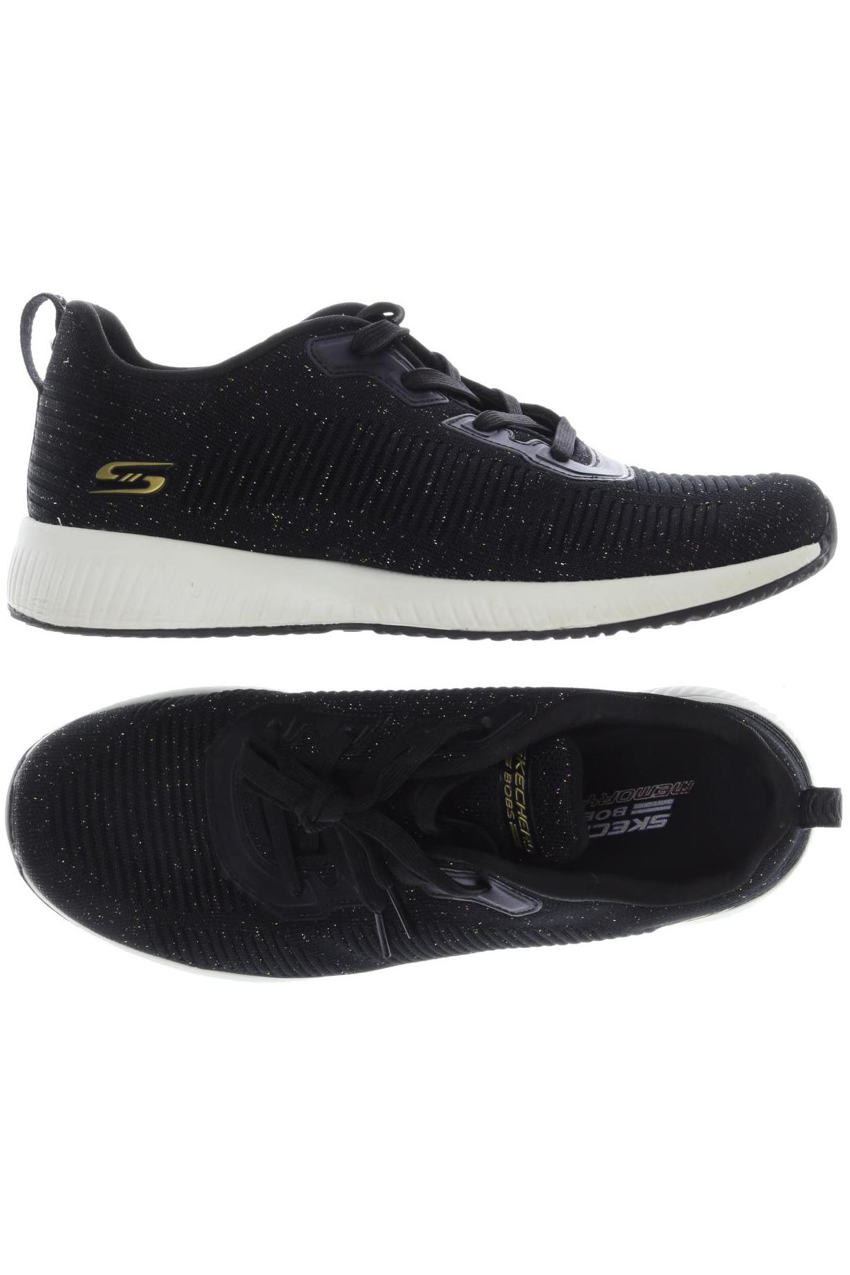

Skechers Damen Sneakers, schwarz, Gr. 39
