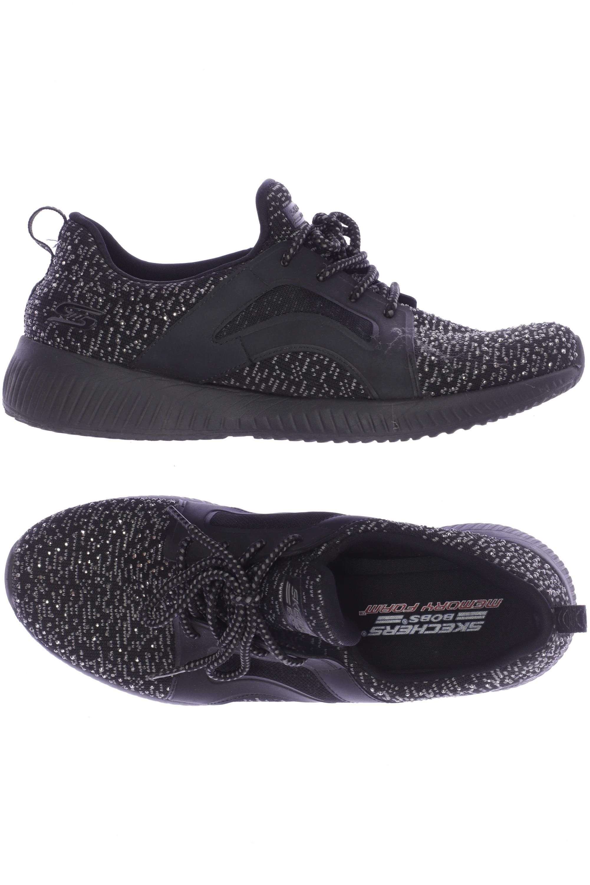 

Skechers Damen Sneakers, schwarz, Gr. 39
