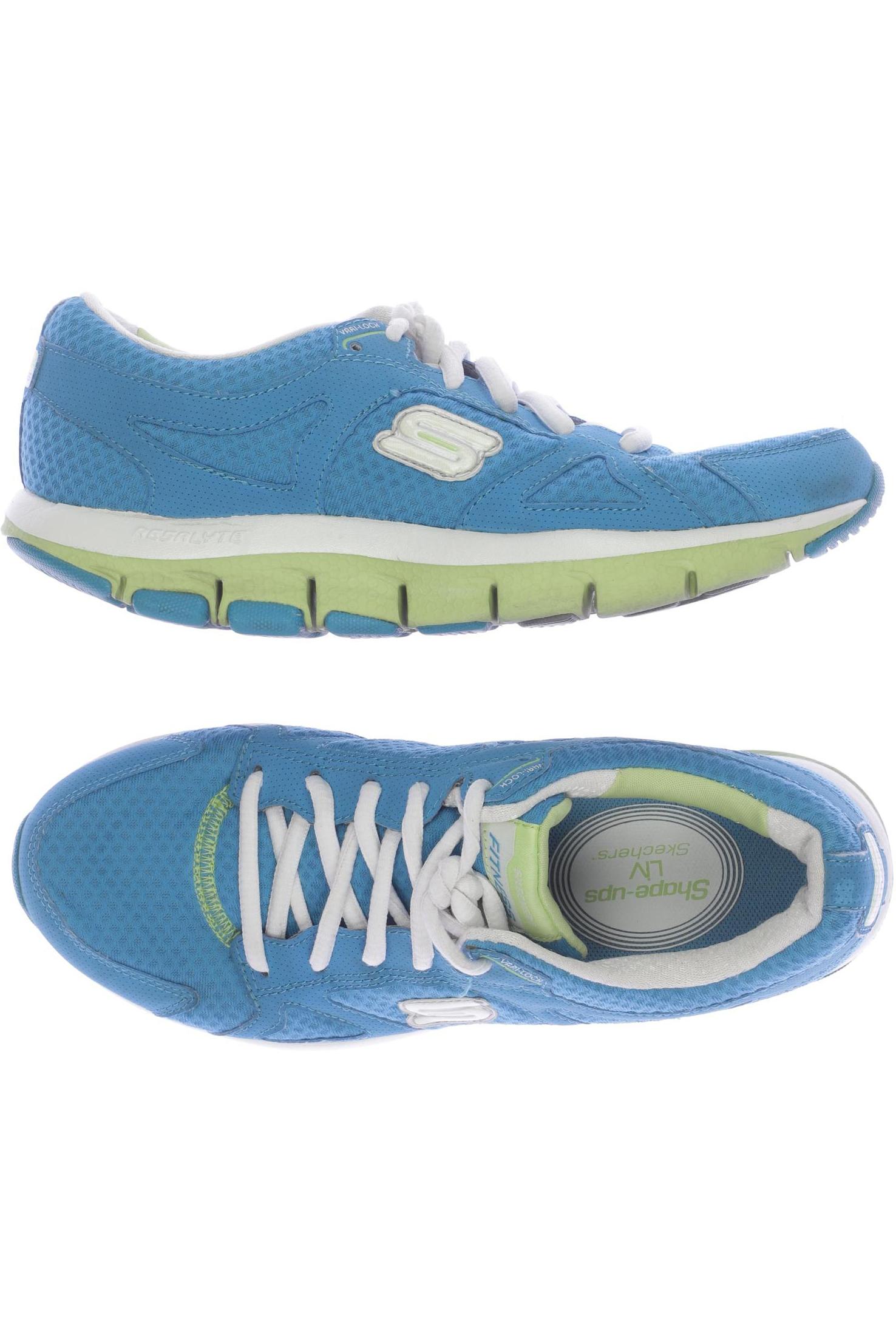 

Skechers Damen Sneakers, blau, Gr. 35