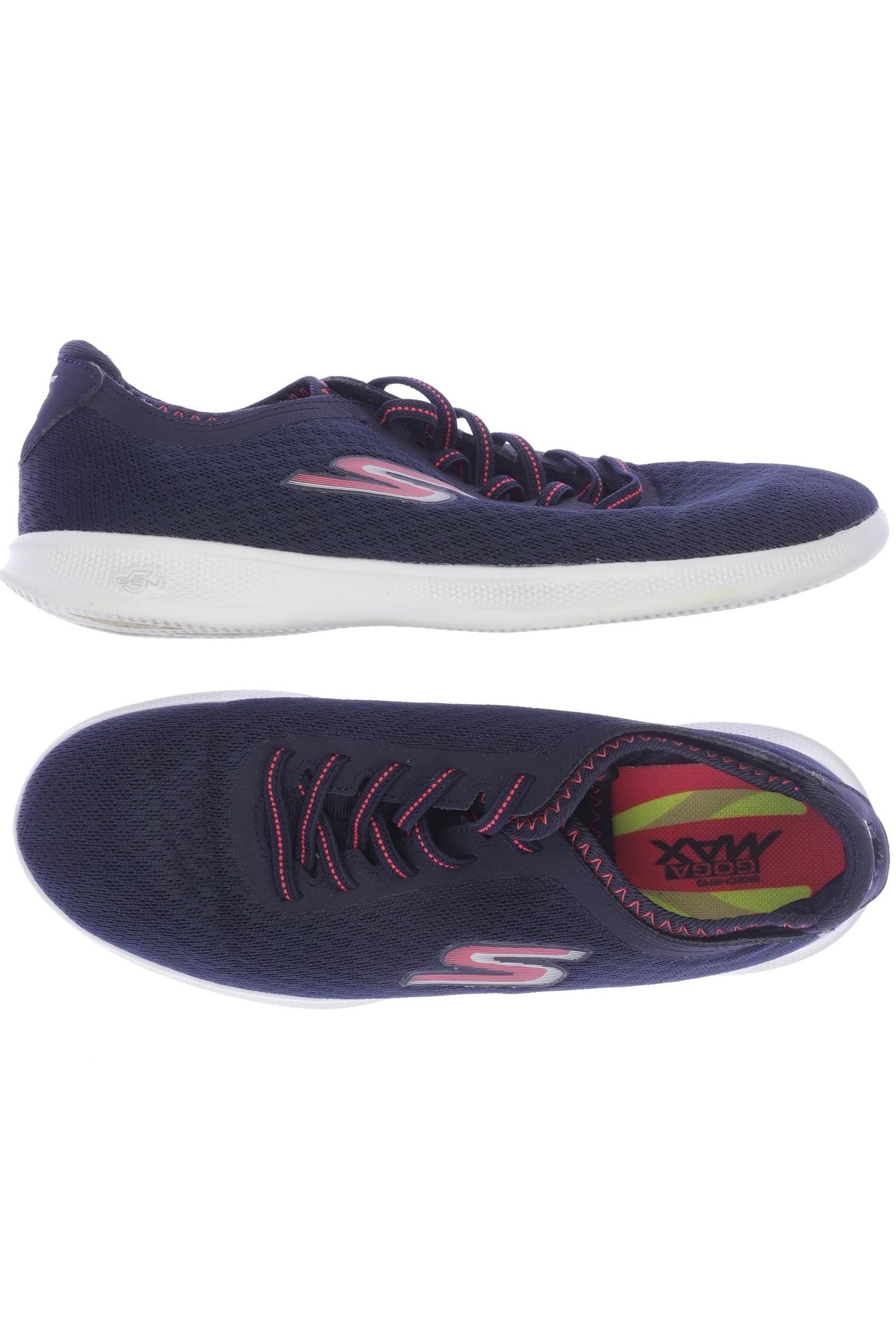 

Skechers Damen Sneakers, marineblau, Gr. 38
