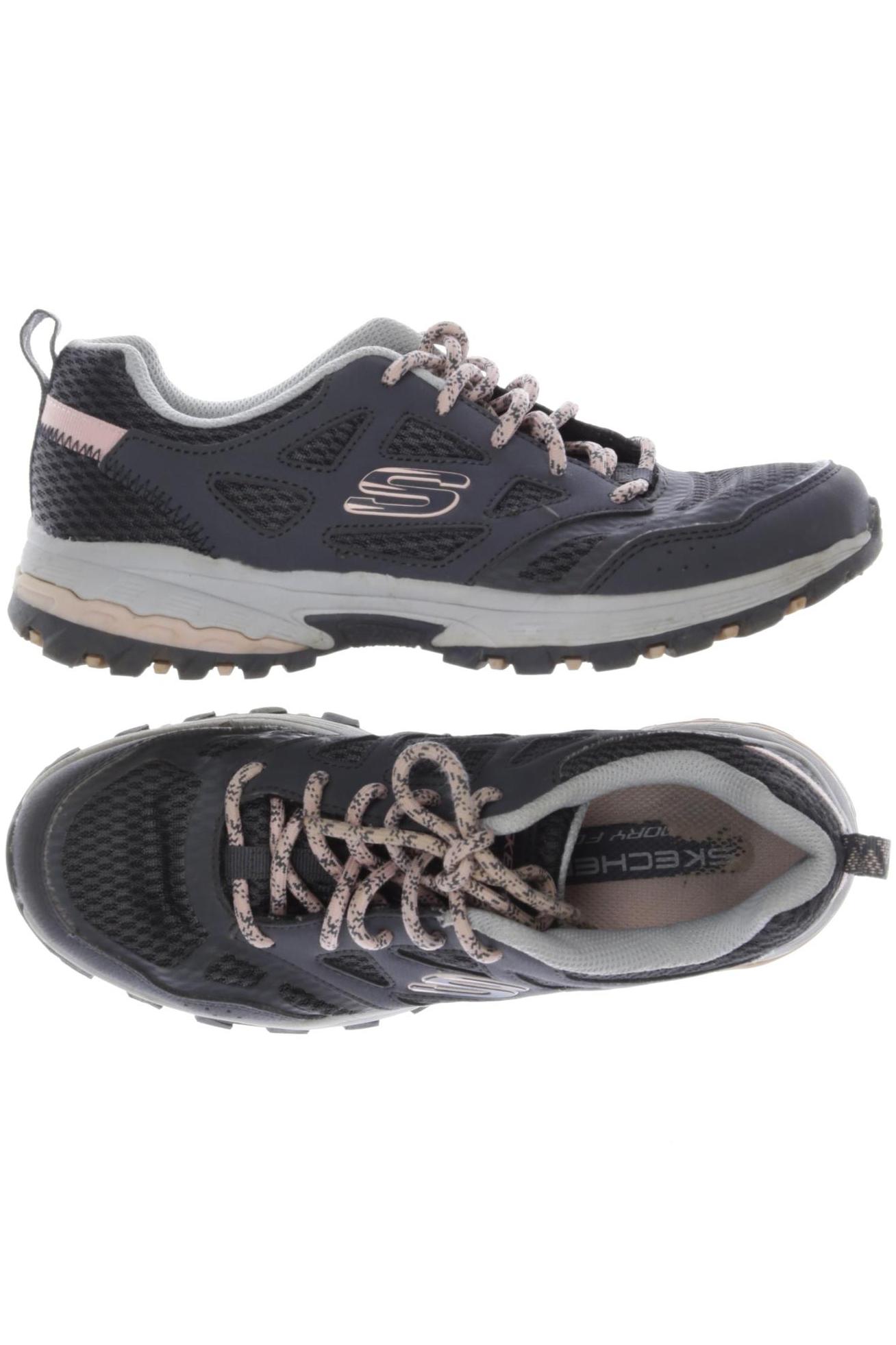 

Skechers Damen Sneakers, grau, Gr. 38