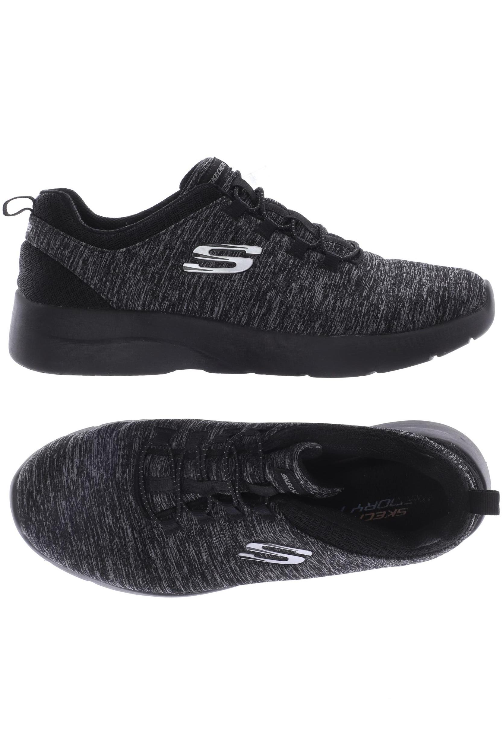 

SKECHERS Damen Sneakers, grau