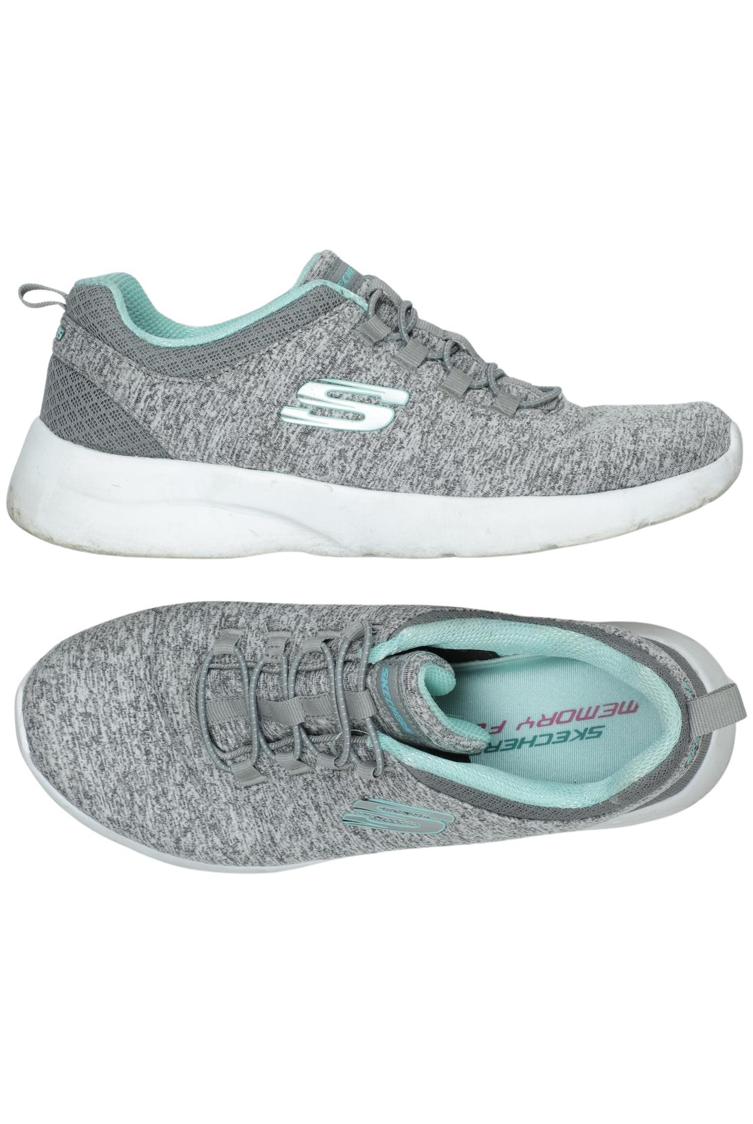 

Skechers Damen Sneakers, mehrfarbig, Gr. 38