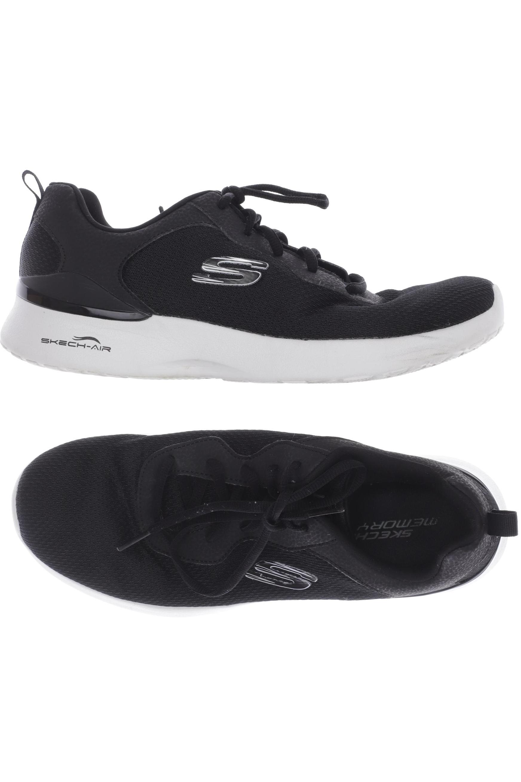 

Skechers Damen Sneakers, schwarz, Gr. 40